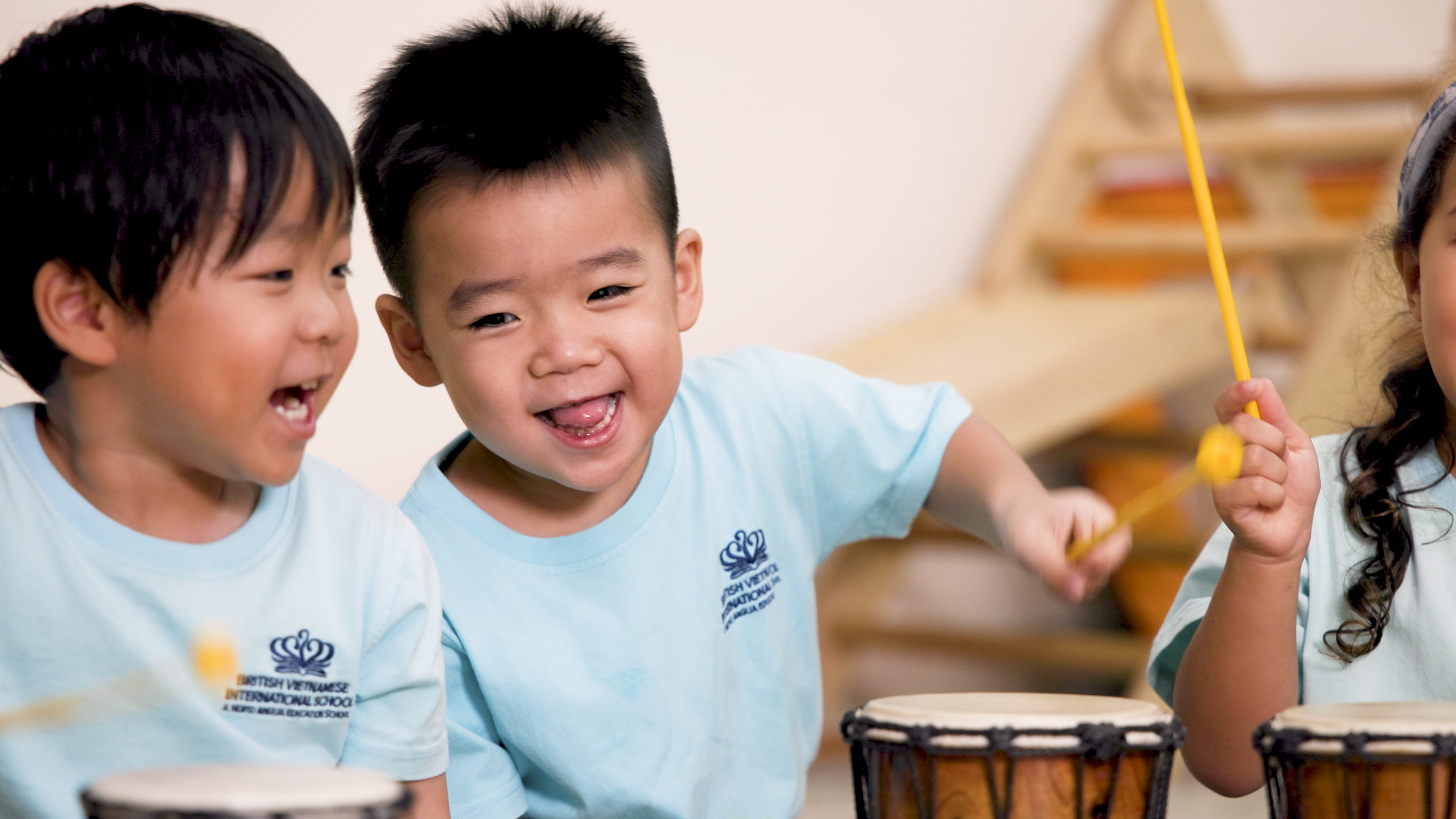 About Us | BVIS HCMC - Our Accreditations