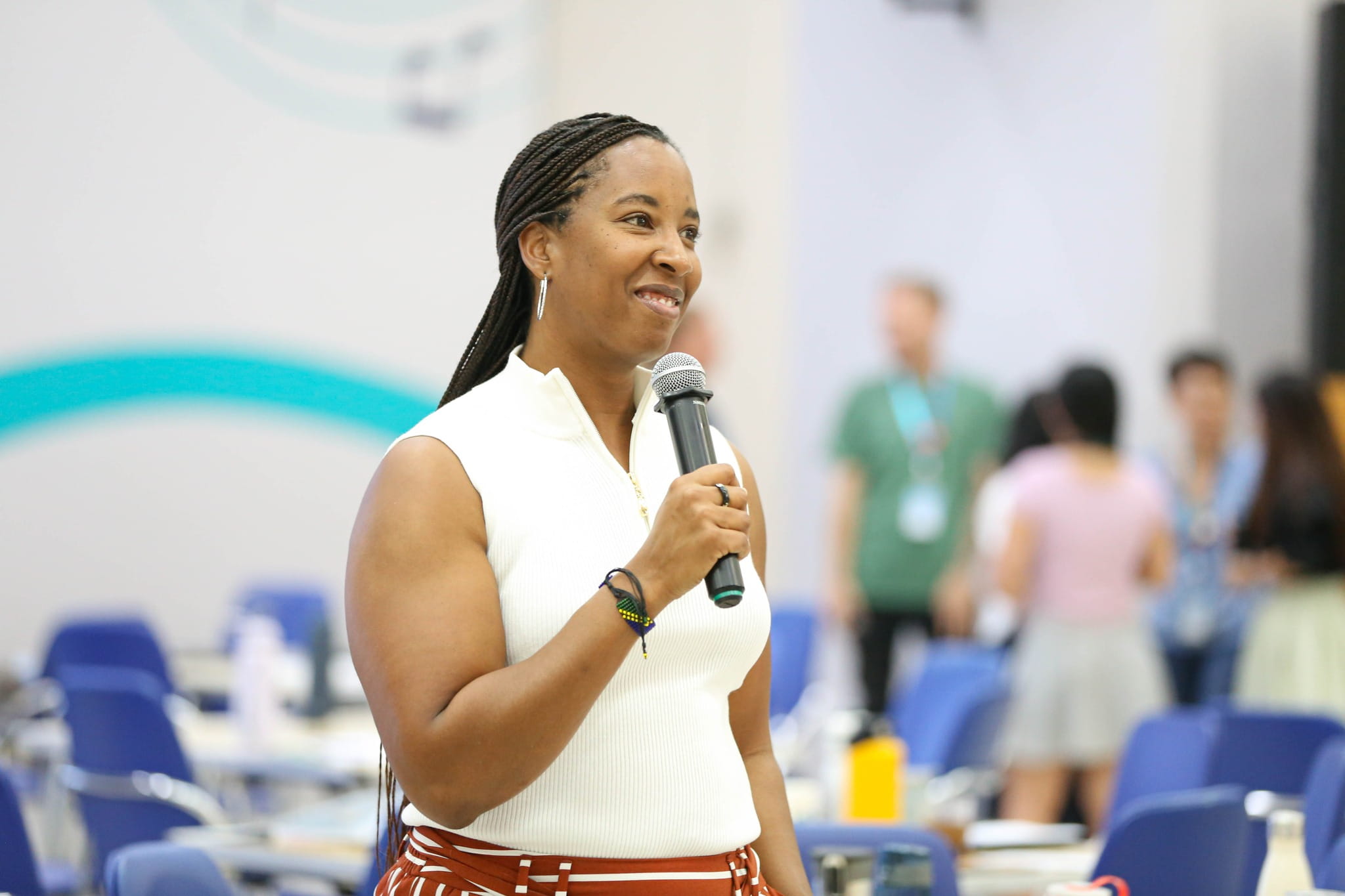 Dr. Leslie Williams: How can we develop a learning environment that embodies our EDIB values? - 2