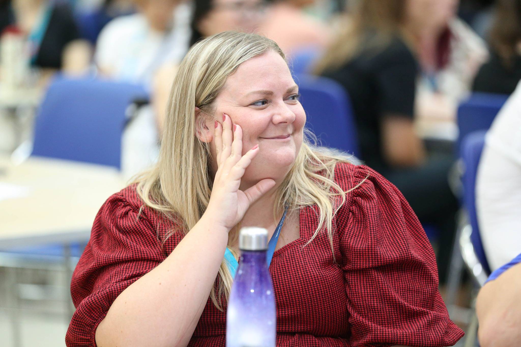 Tiến sĩ Leslie Williams: Làm thế nào chúng ta có thể phát triển một môi trường học tập thể hiện các giá trị EDIB? - 2