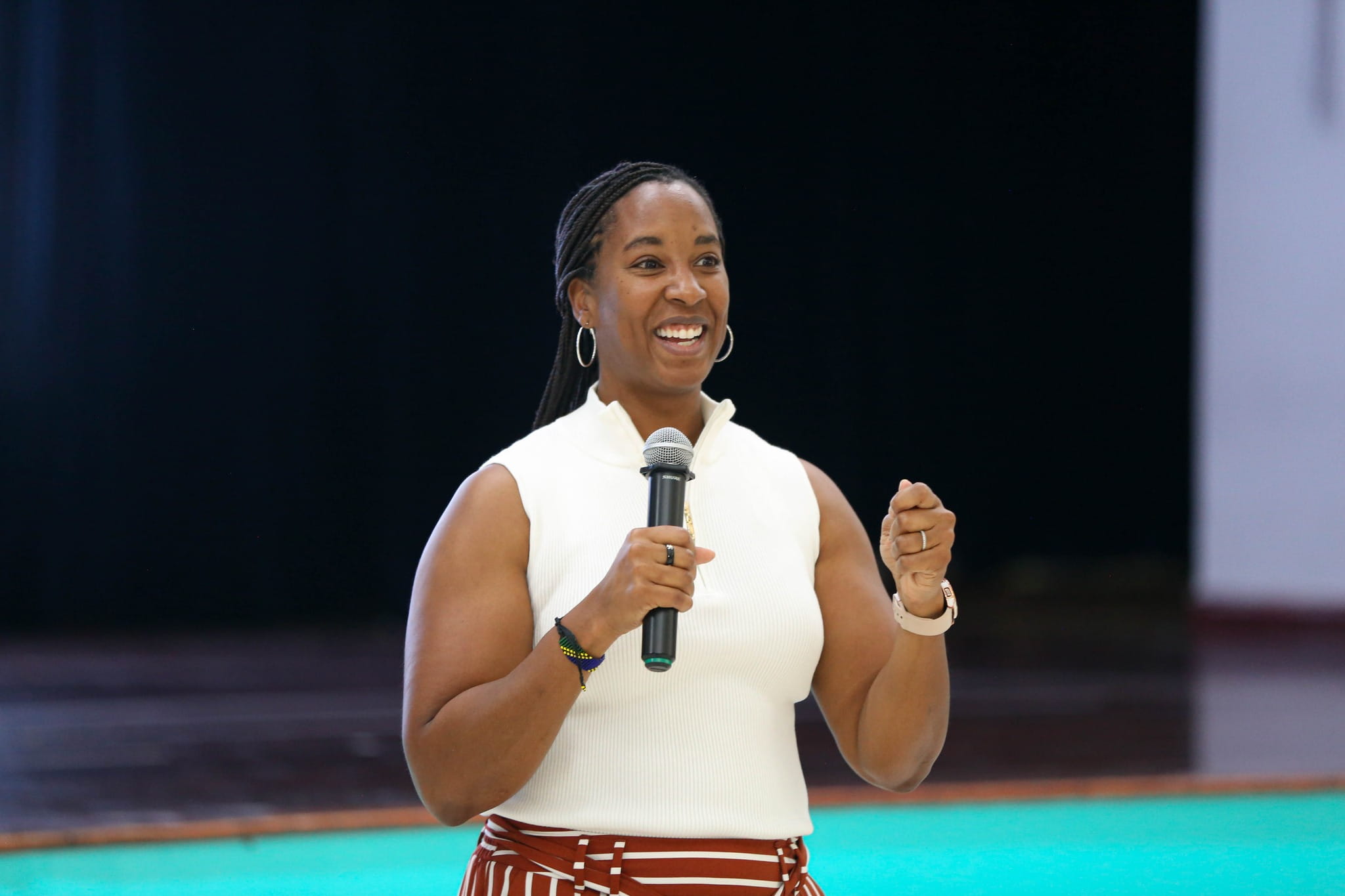 Dr. Leslie Williams: How can we develop a learning environment that embodies our EDIB values? - Dr Leslie Williams How can we develop a learning environment that embodies our EDIB values