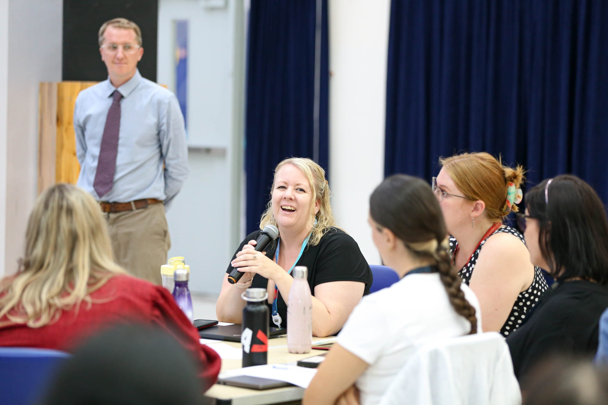 Dr. Leslie Williams: How can we develop a learning environment that embodies our EDIB values? - 2