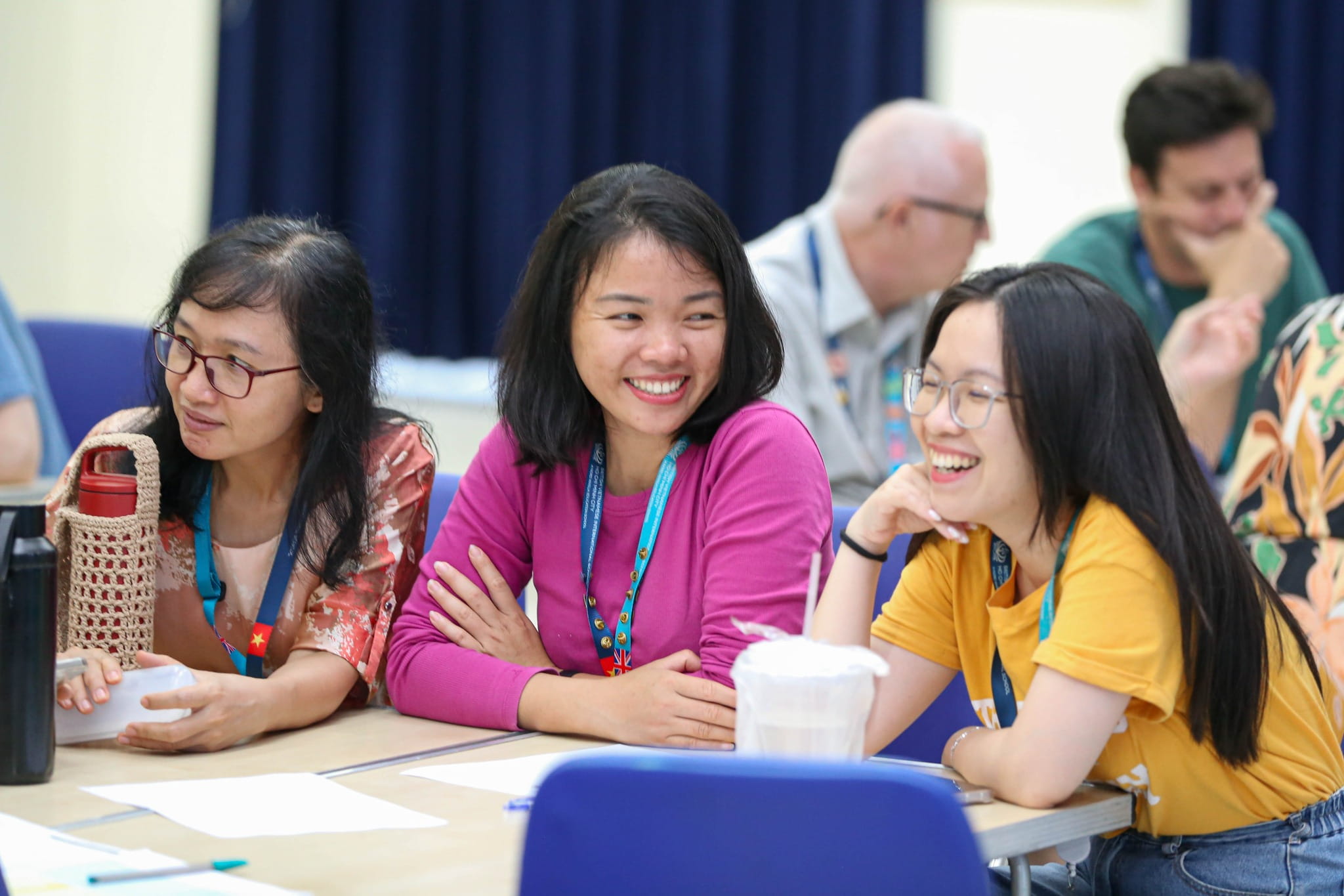 Tiến sĩ Leslie Williams: Làm thế nào chúng ta có thể phát triển một môi trường học tập thể hiện các giá trị EDIB? - 2