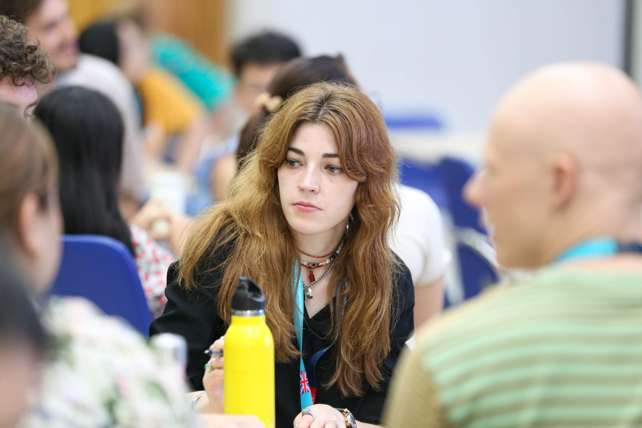 Tiến sĩ Leslie Williams: Làm thế nào chúng ta có thể phát triển một môi trường học tập thể hiện các giá trị EDIB? - 2