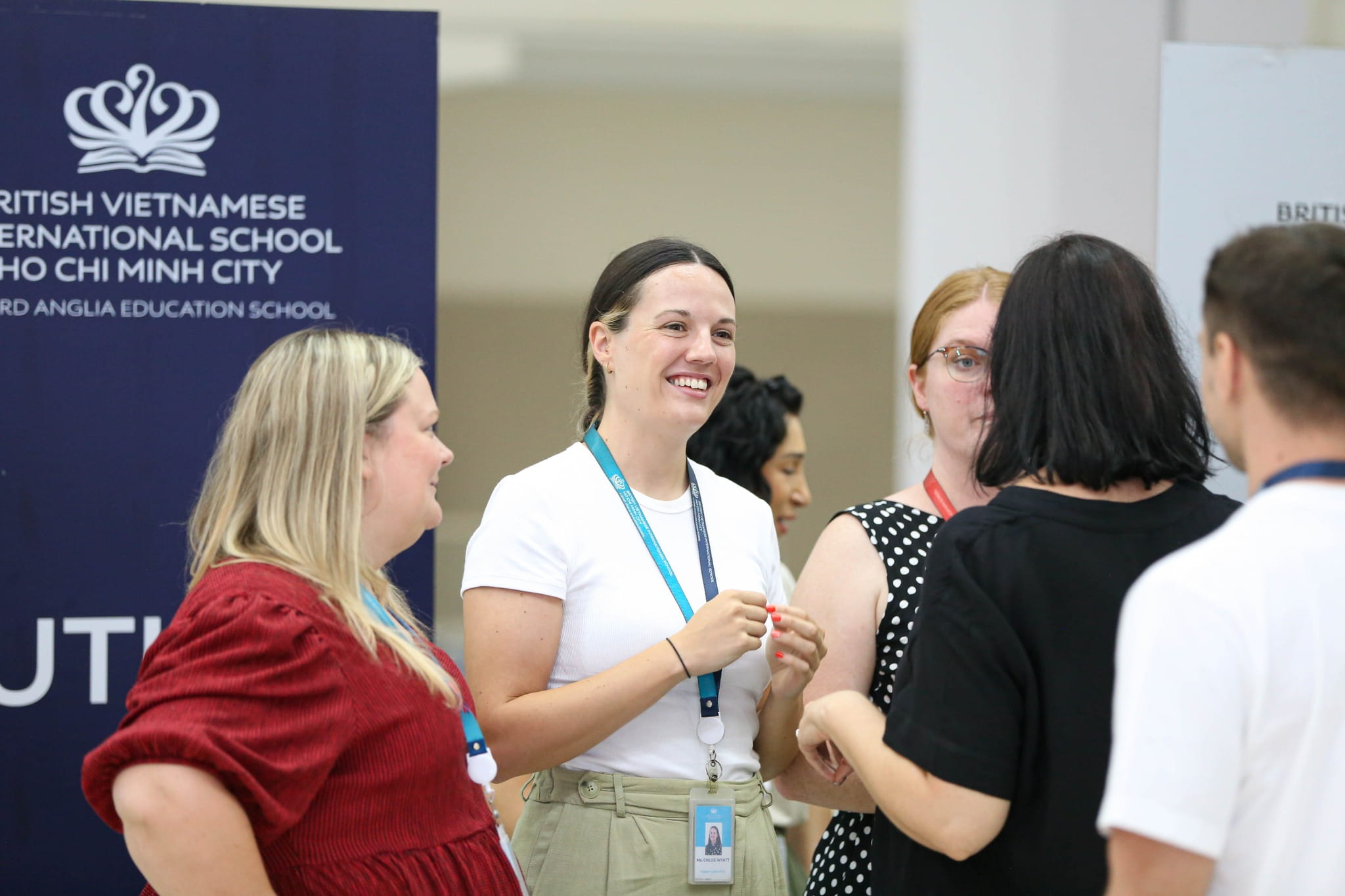 Tiến sĩ Leslie Williams: Làm thế nào chúng ta có thể phát triển một môi trường học tập thể hiện các giá trị EDIB? - 2