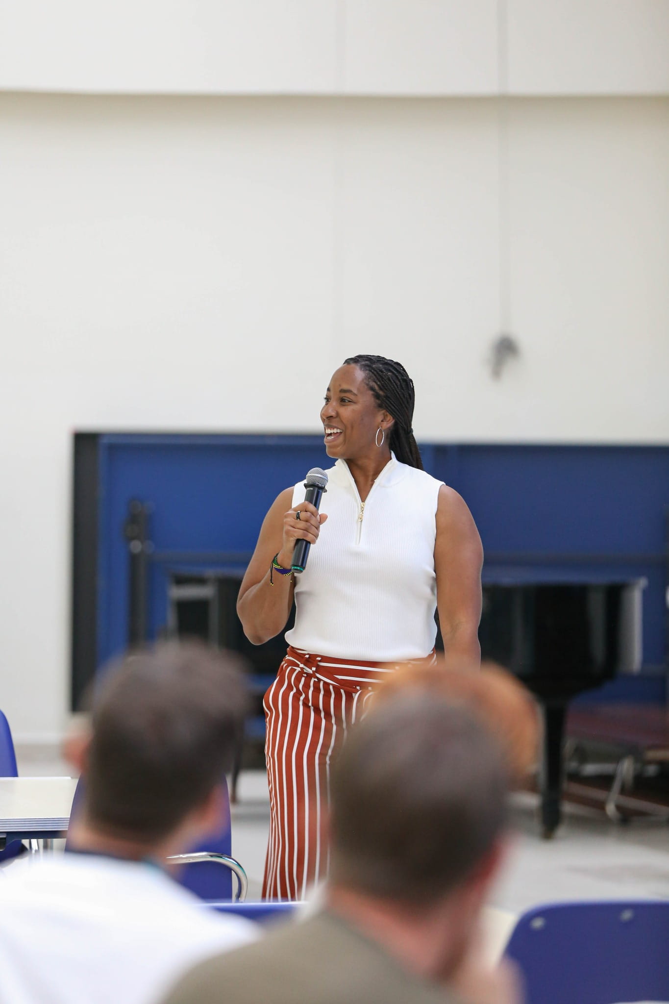 Dr. Leslie Williams: How can we develop a learning environment that embodies our EDIB values? - Dr Leslie Williams How can we develop a learning environment that embodies our EDIB values