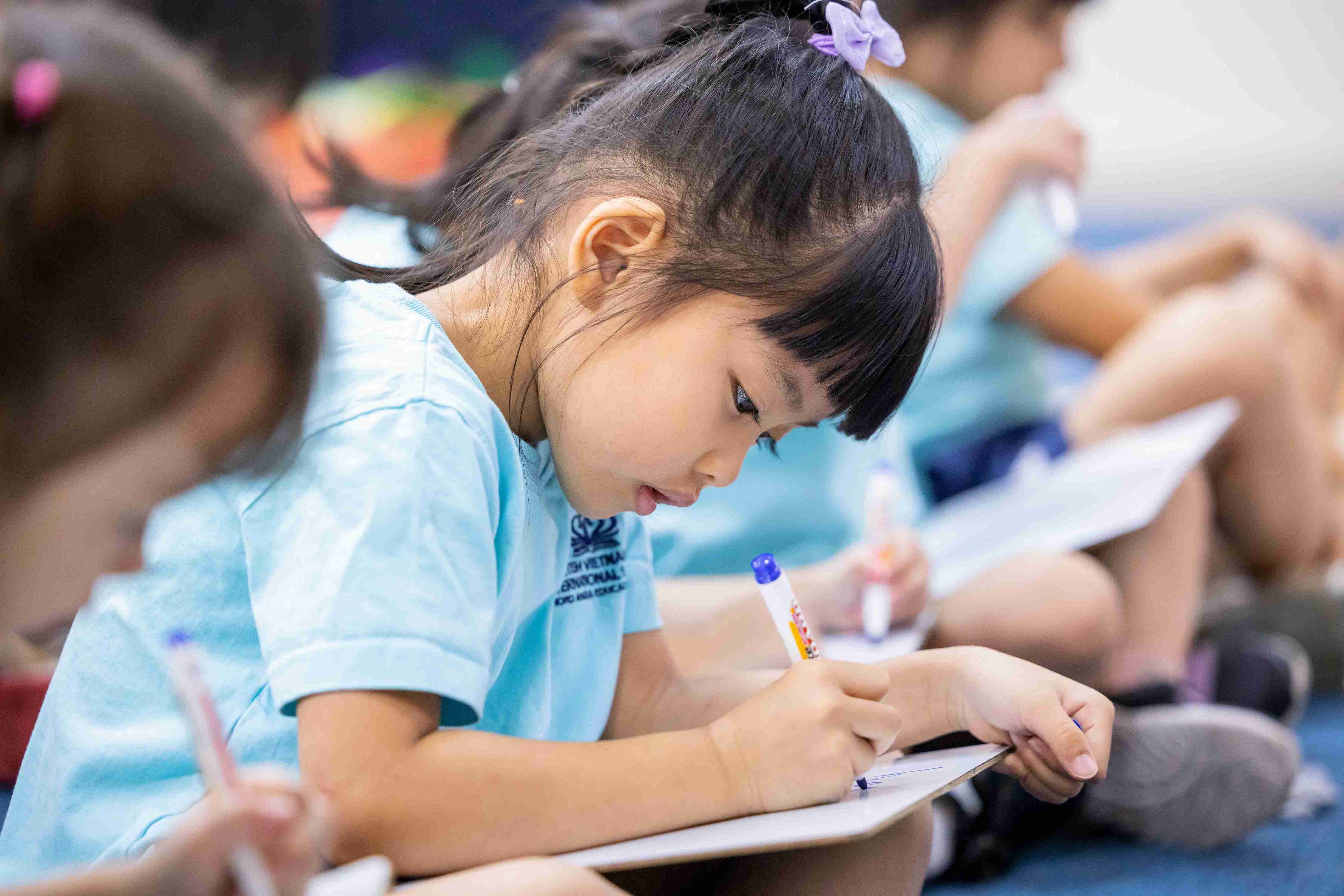 Experience and Exploration Week – a chance for children to experience first-hand our British style education - Experience and Exploration Week a chance for children to experience British style education