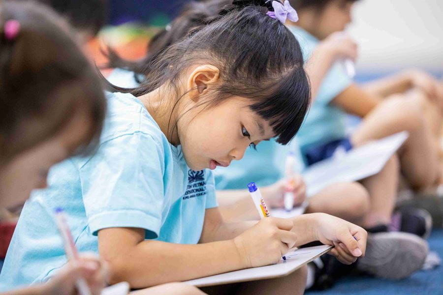 Experience and Exploration Week – a chance for children to experience first-hand our British style education - Experience and Exploration Week a chance for children to experience British style education