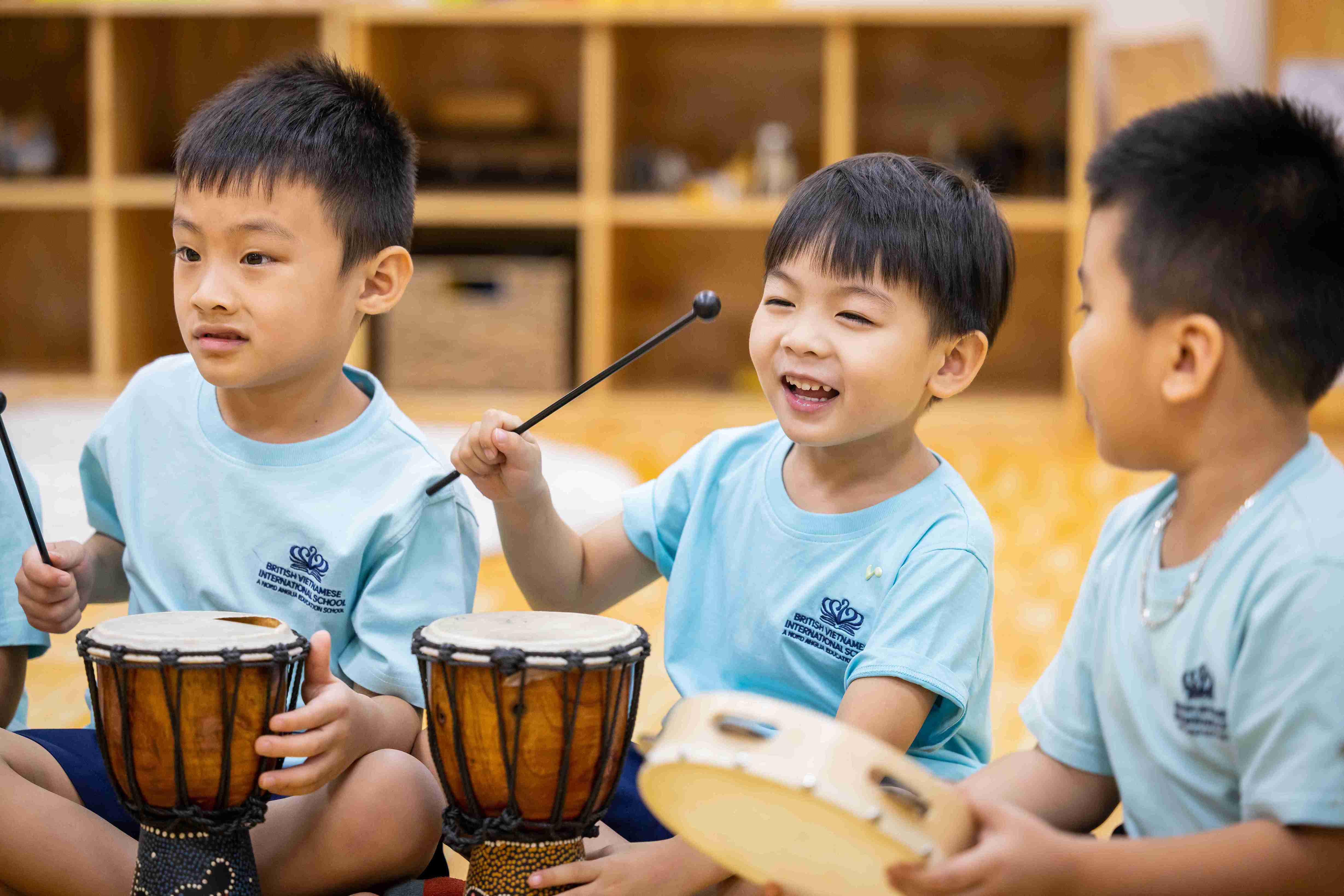 Experience and Exploration Week – a chance for children to experience first-hand our British style education - Experience and Exploration Week a chance for children to experience British style education