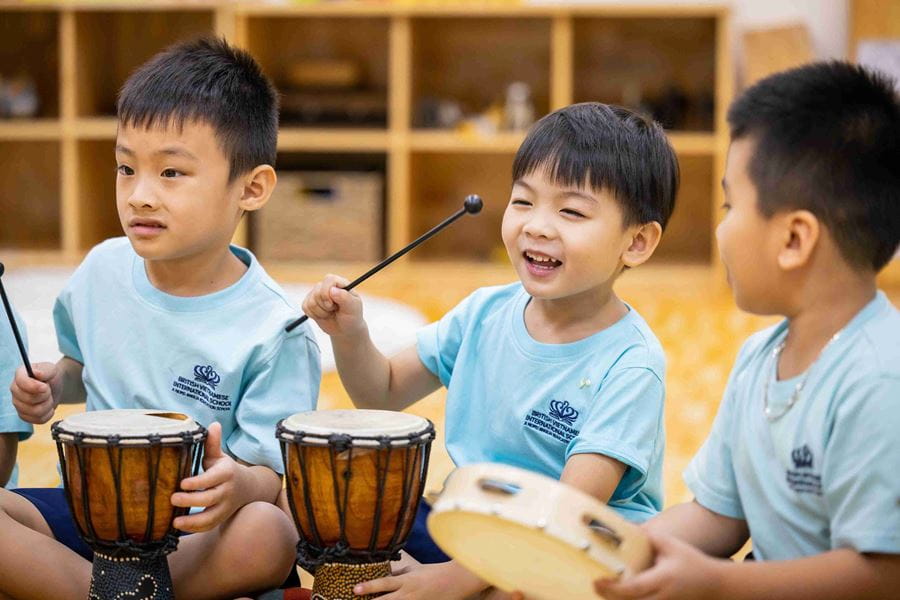 Tuần lễ trải nghiệm và khám phá – cơ hội cho bé cảm nhận chân thực chương trình giáo dục Anh - Experience and Exploration Week a chance for children to experience British style education