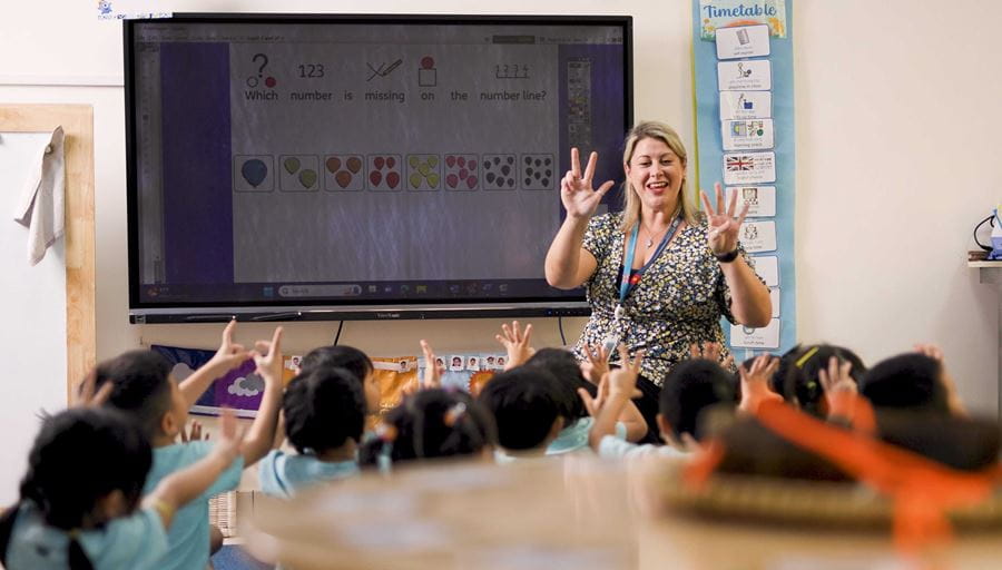 Tuần lễ trải nghiệm và khám phá – cơ hội cho bé cảm nhận chân thực chương trình giáo dục Anh - Experience and Exploration Week a chance for children to experience British style education