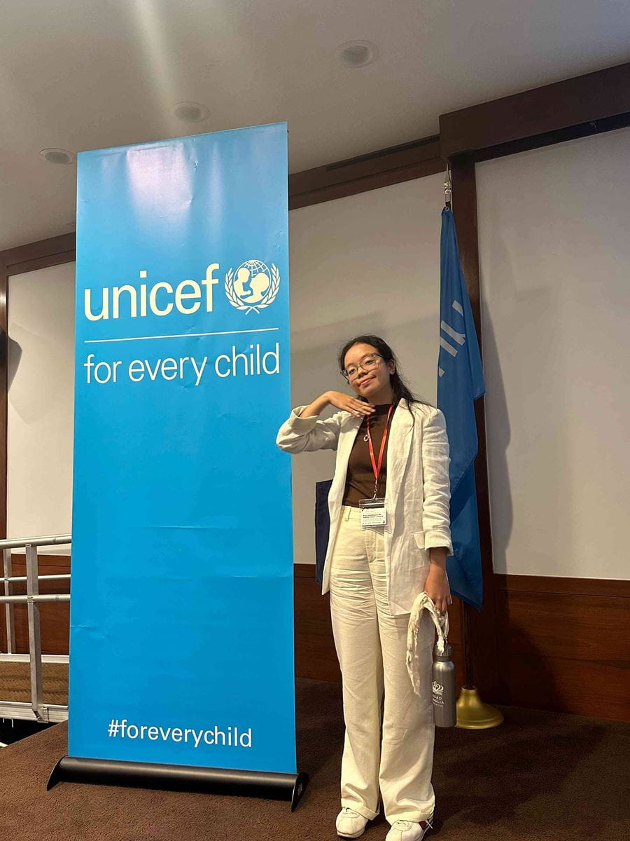 My Tran, Academic Year 2023: Outstanding Success with Admissions to Three American Universities and Over 6.9 Billion VND in Scholarships - My Tran Academic Year 2023 Outstanding Success with Admissions to Three American Universities