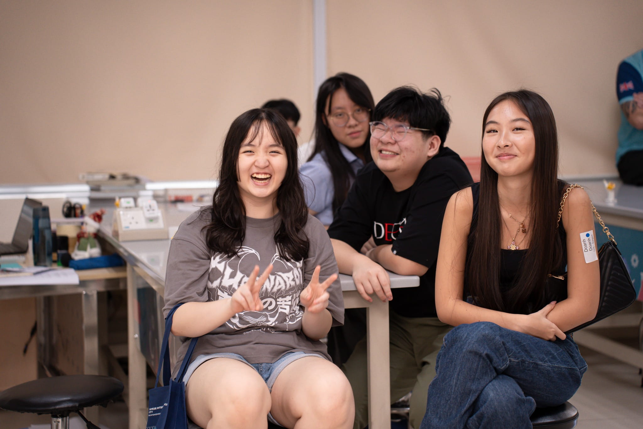 Welcoming new families to BVIS at The Orientation Day 2024 2025 - 2