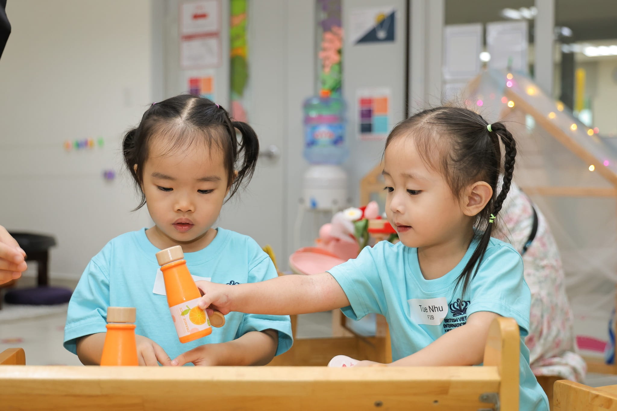 Chào đón các gia đình mới đến với BVIS tại Buổi Gặp Gỡ đầu năm học 2024-2025! - 2