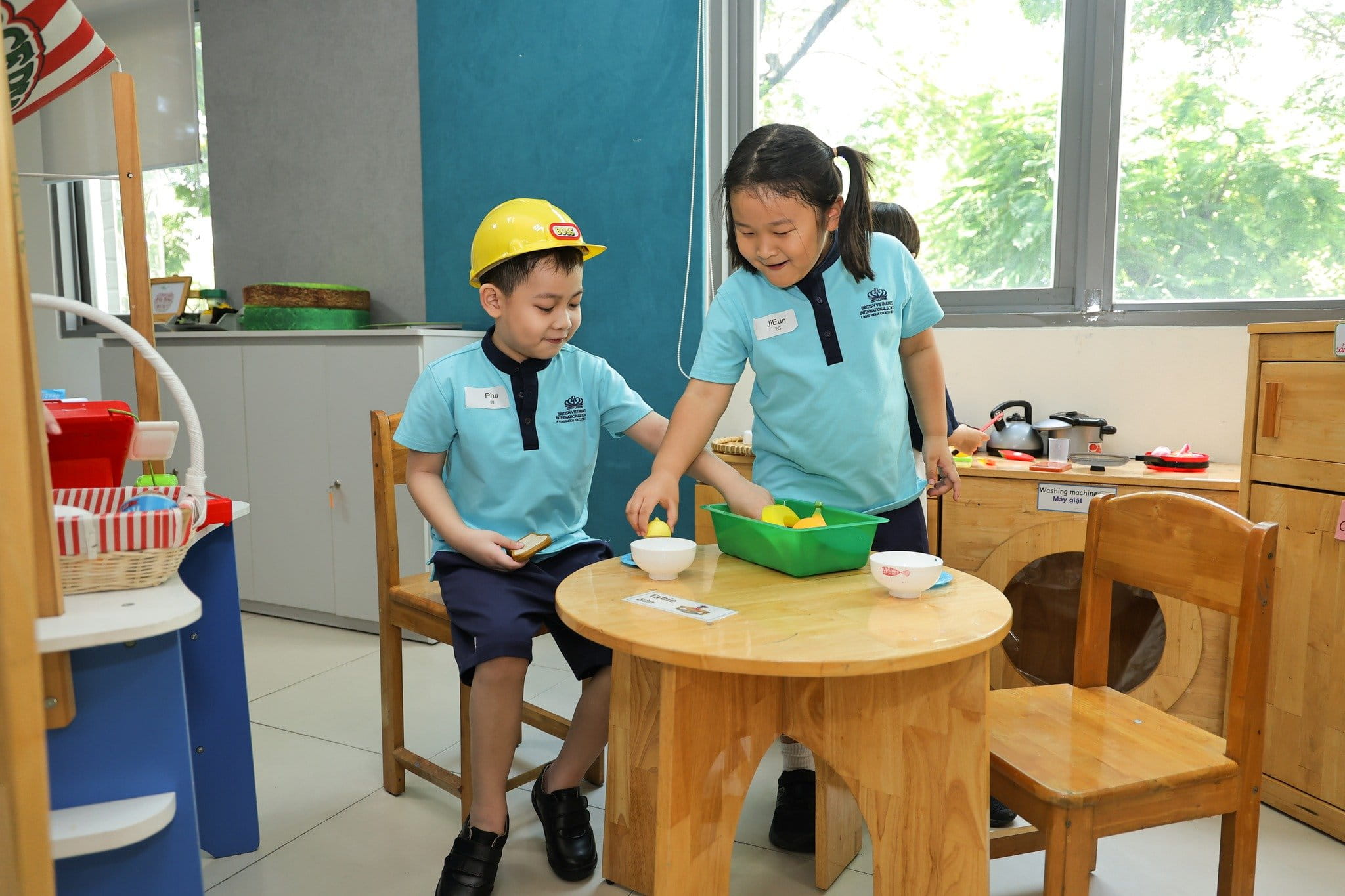 Welcoming new families to BVIS at The Orientation Day 2024 2025 - 2