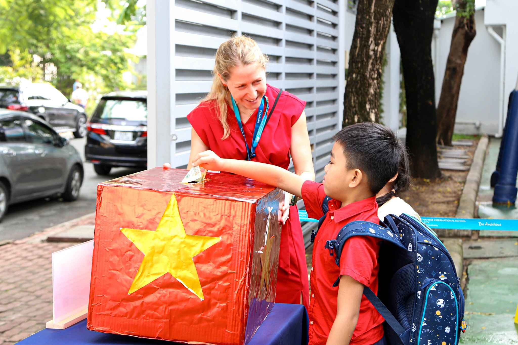 Supporting flood-affected northern Vietnam, BVI Community Unites for charity fundraising! - Carousel For News Detail