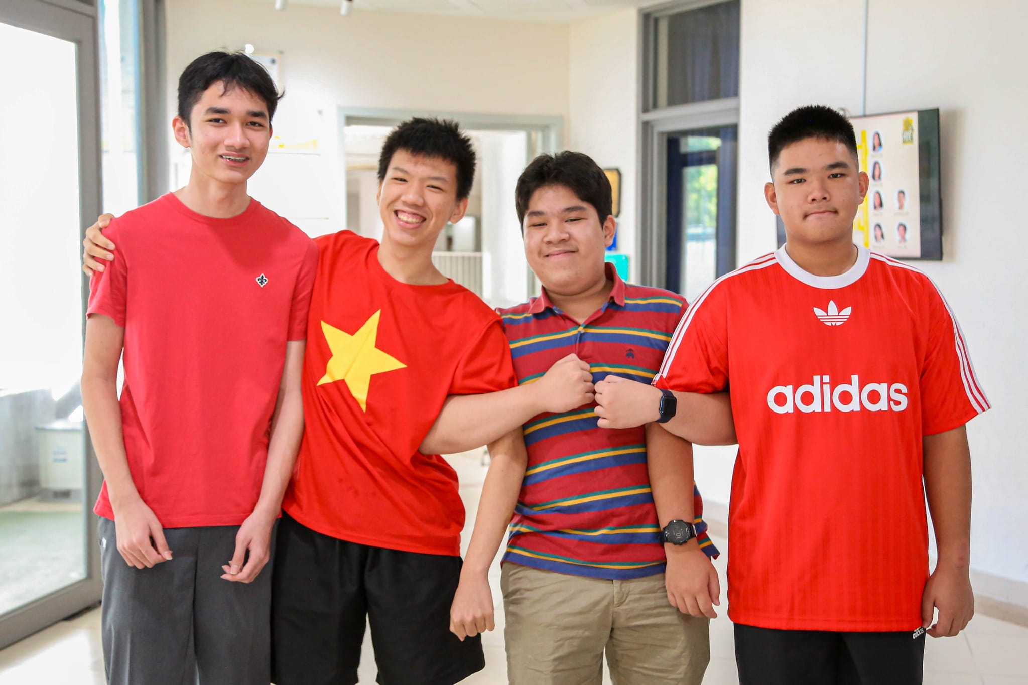 Supporting flood-affected northern Vietnam, BVI Community Unites for charity fundraising! - Carousel For News Detail