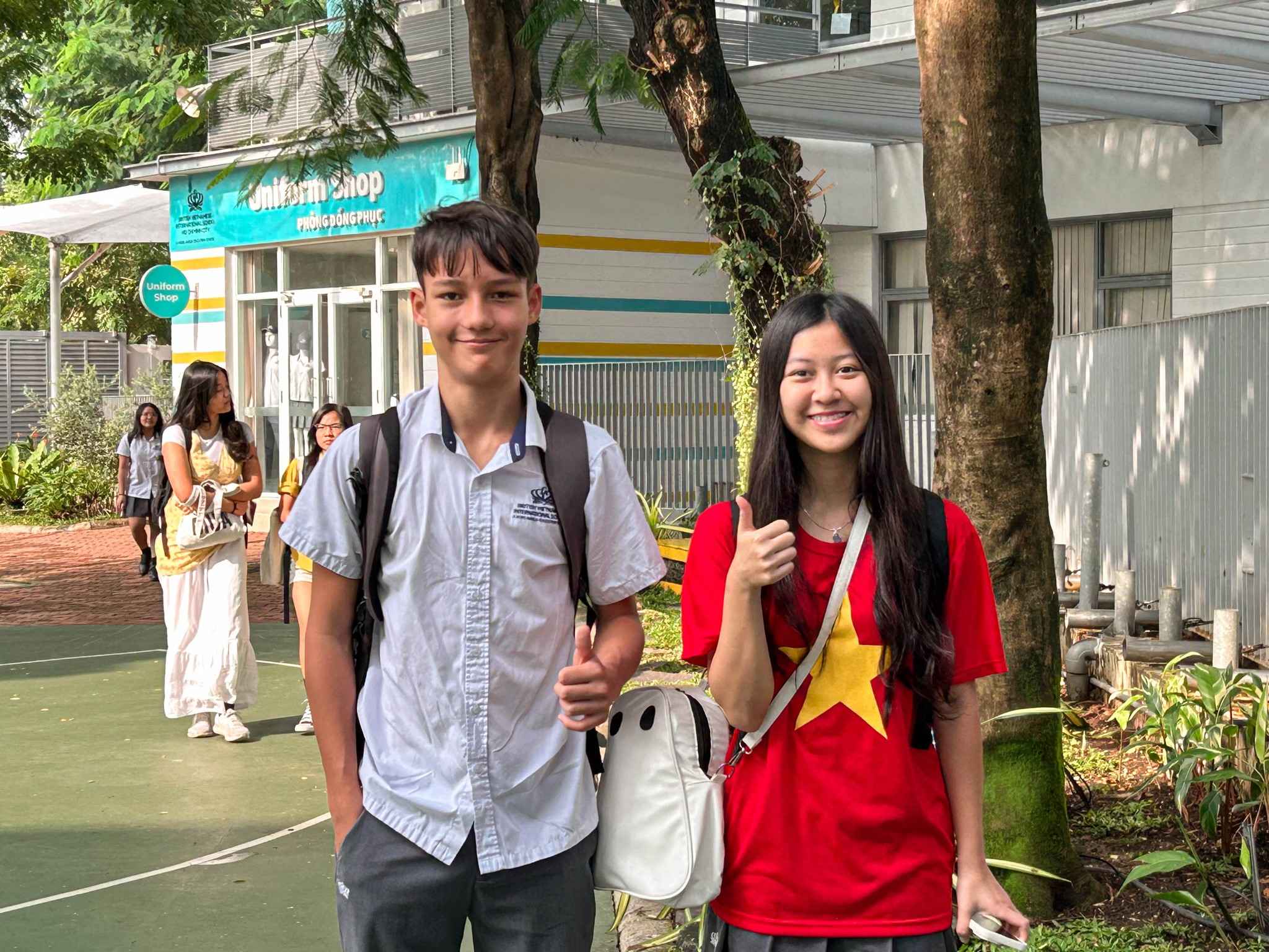 Supporting flood-affected northern Vietnam, BVI Community Unites for charity fundraising! - Carousel For News Detail