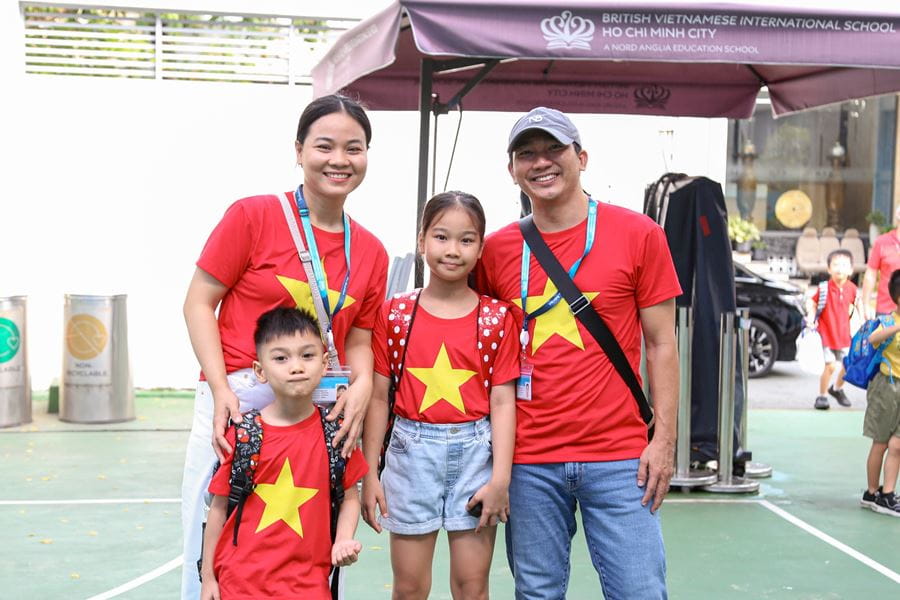 Hướng về miền Bắc bị lũ lụt, cộng đồng BVIS chung tay gây quỹ từ thiện! - Supporting flood affected northern Vietnam BVI Community Unites for charity fundraising