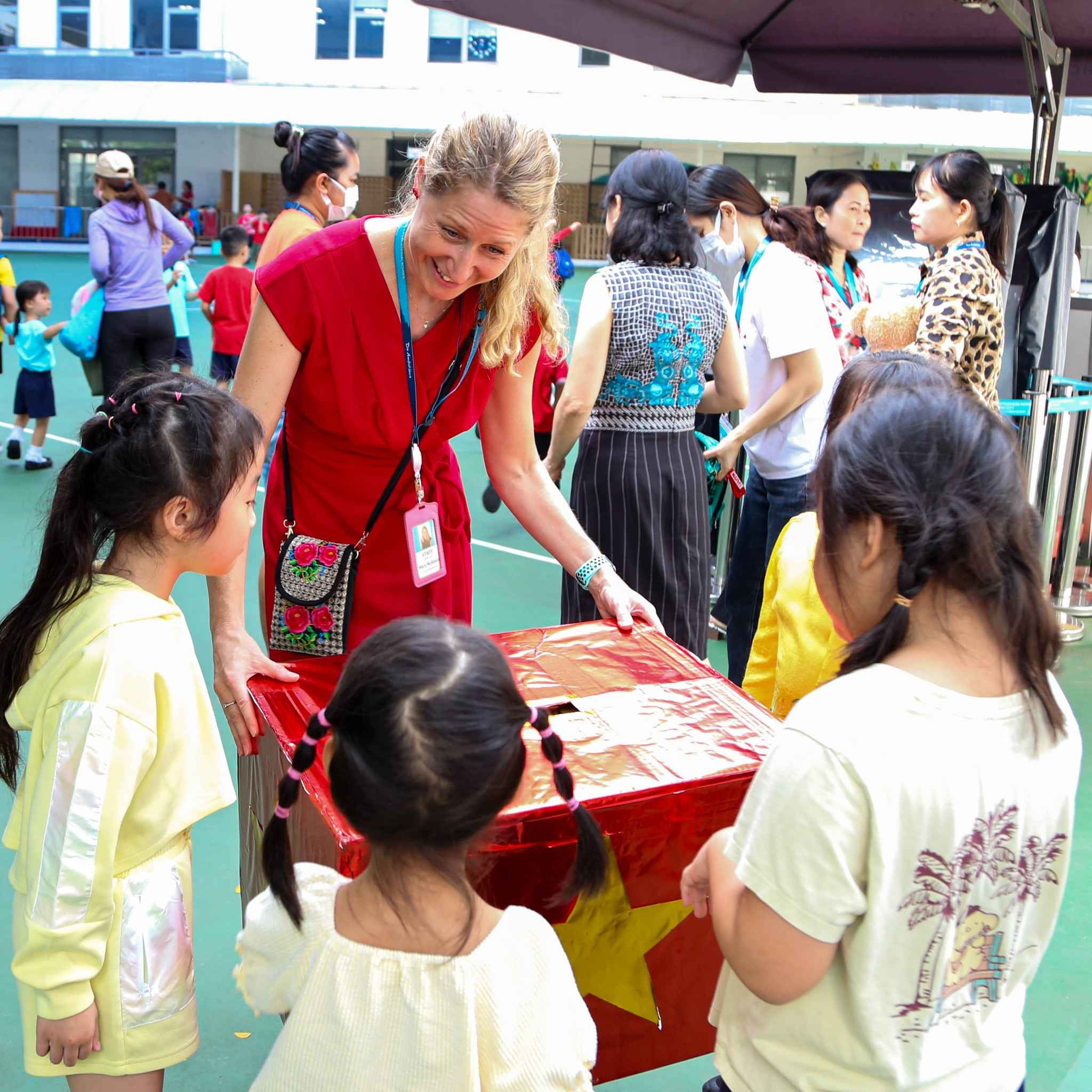 Supporting flood-affected northern Vietnam, BVI Community Unites for charity fundraising! - Carousel For News Detail