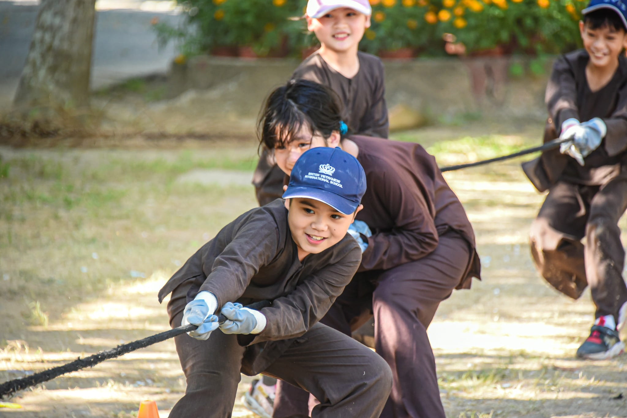 Hành trình khám phá Đồng Bằng Sông Cửu Long của Lớp 5 - Year 5 visits Mekong Delta 21 to 23 02 2024