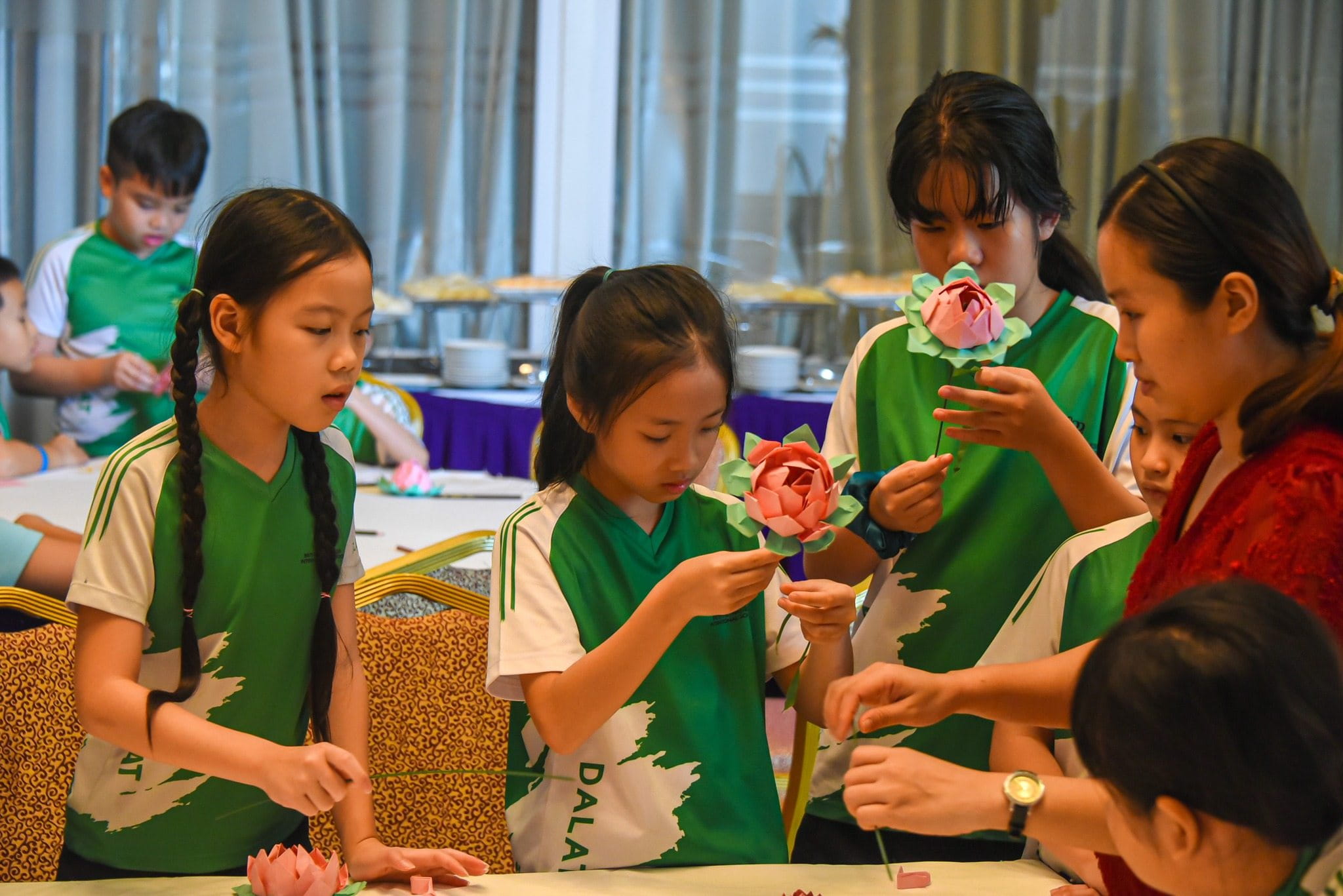 Hành trình khám phá Đồng Bằng Sông Cửu Long của Lớp 5 - Year 5 visits Mekong Delta 21 to 23 02 2024