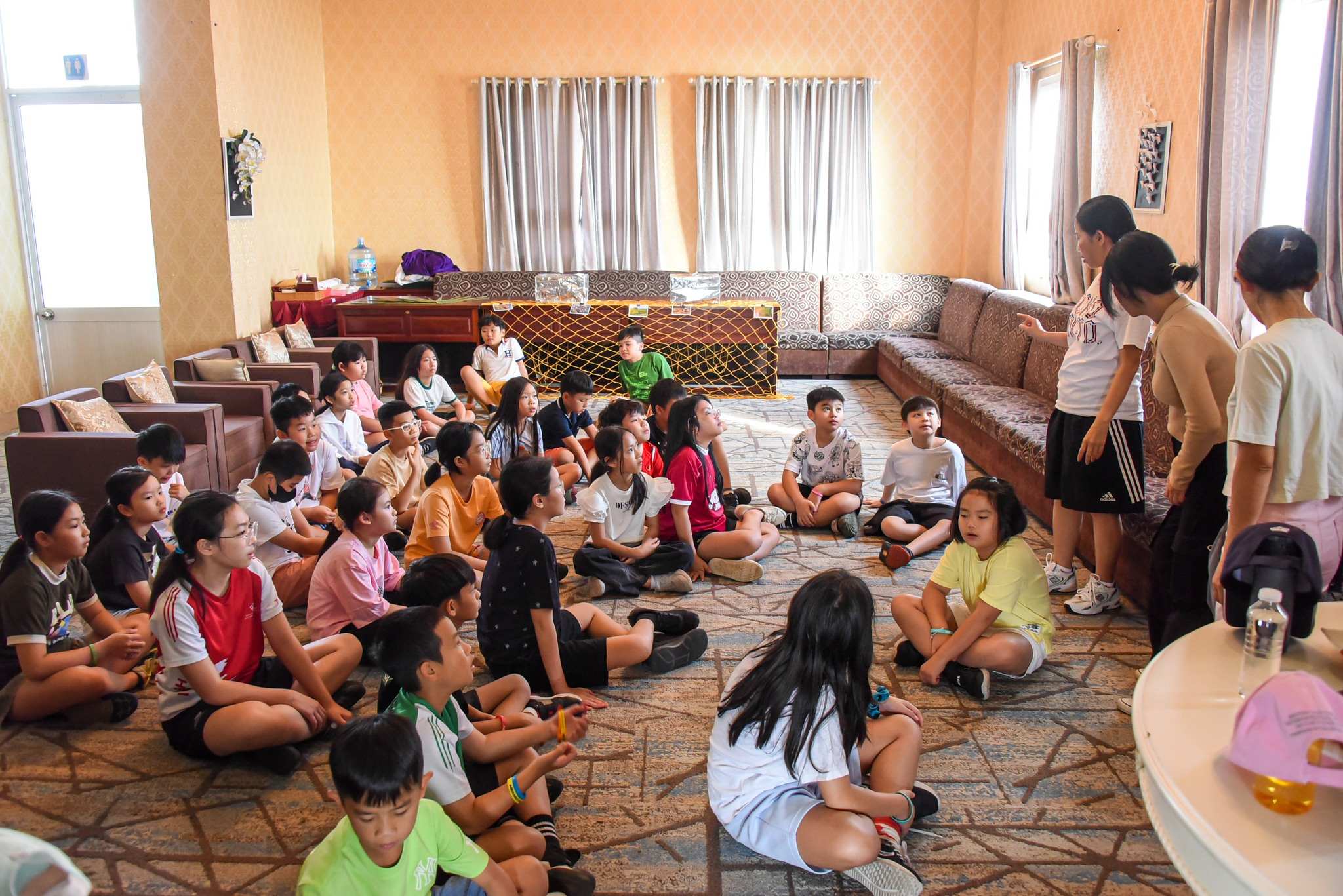 Year 5 visits Mekong Delta 21 - 23/02/2024 - Carousel For News Detail