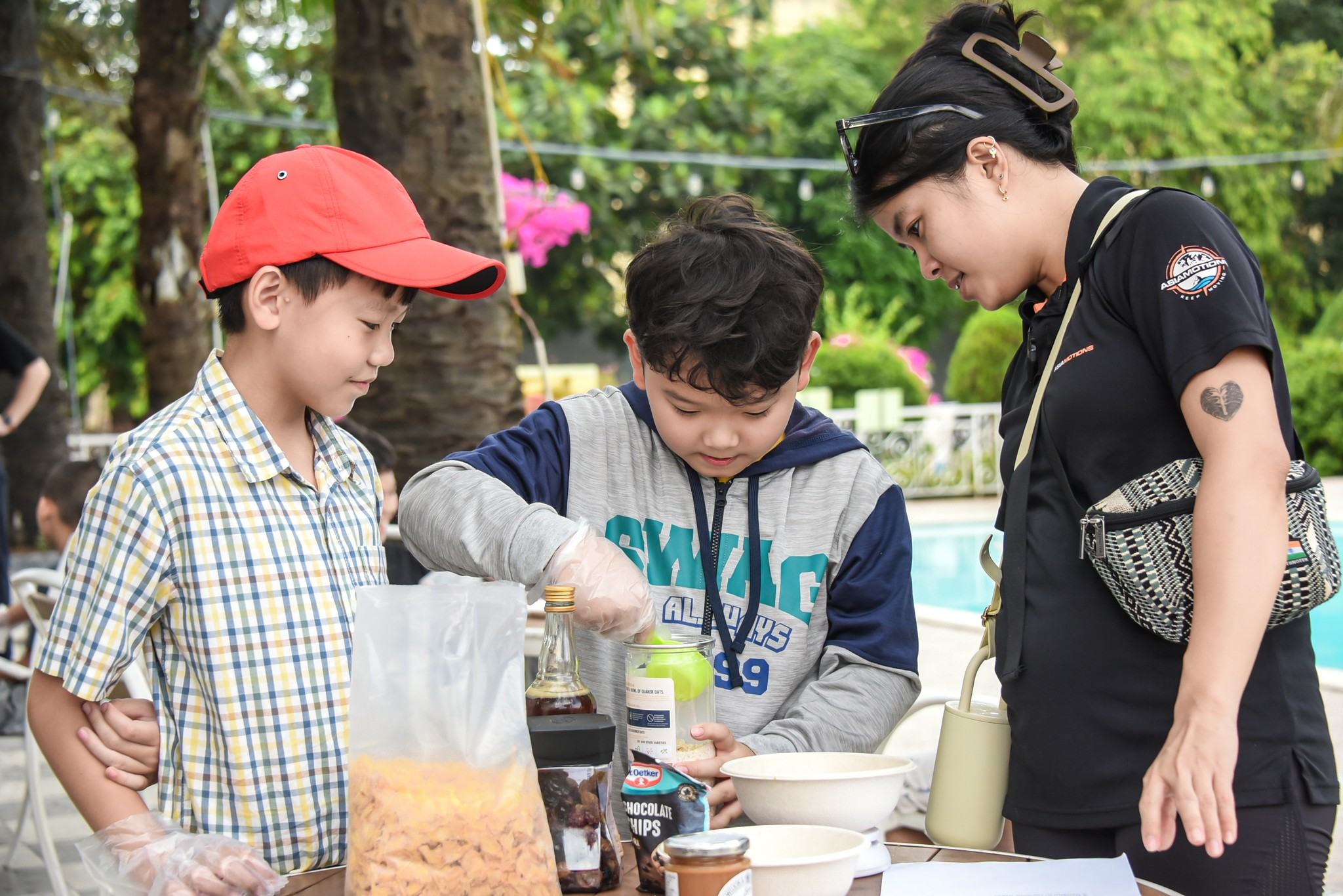Year 5 visits Mekong Delta 21 - 23/02/2024 - Carousel For News Detail