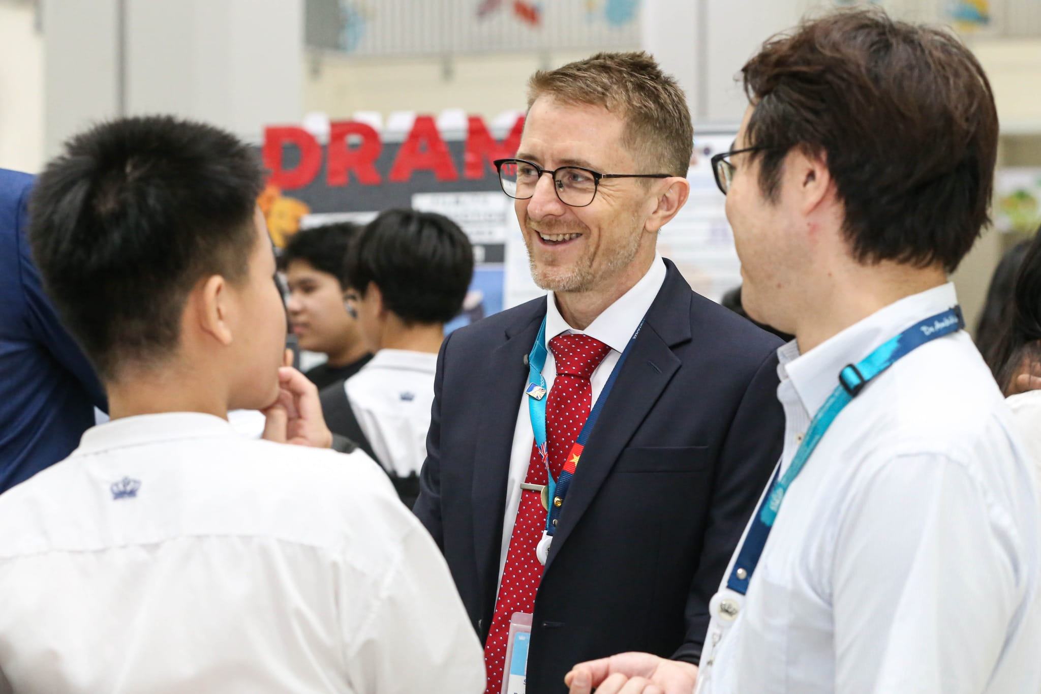 Xác định lộ trình học tập IGCSE đúng đắn tại buổi họp lựa chọn môn học dành cho khối 9 - Carousel For News Detail