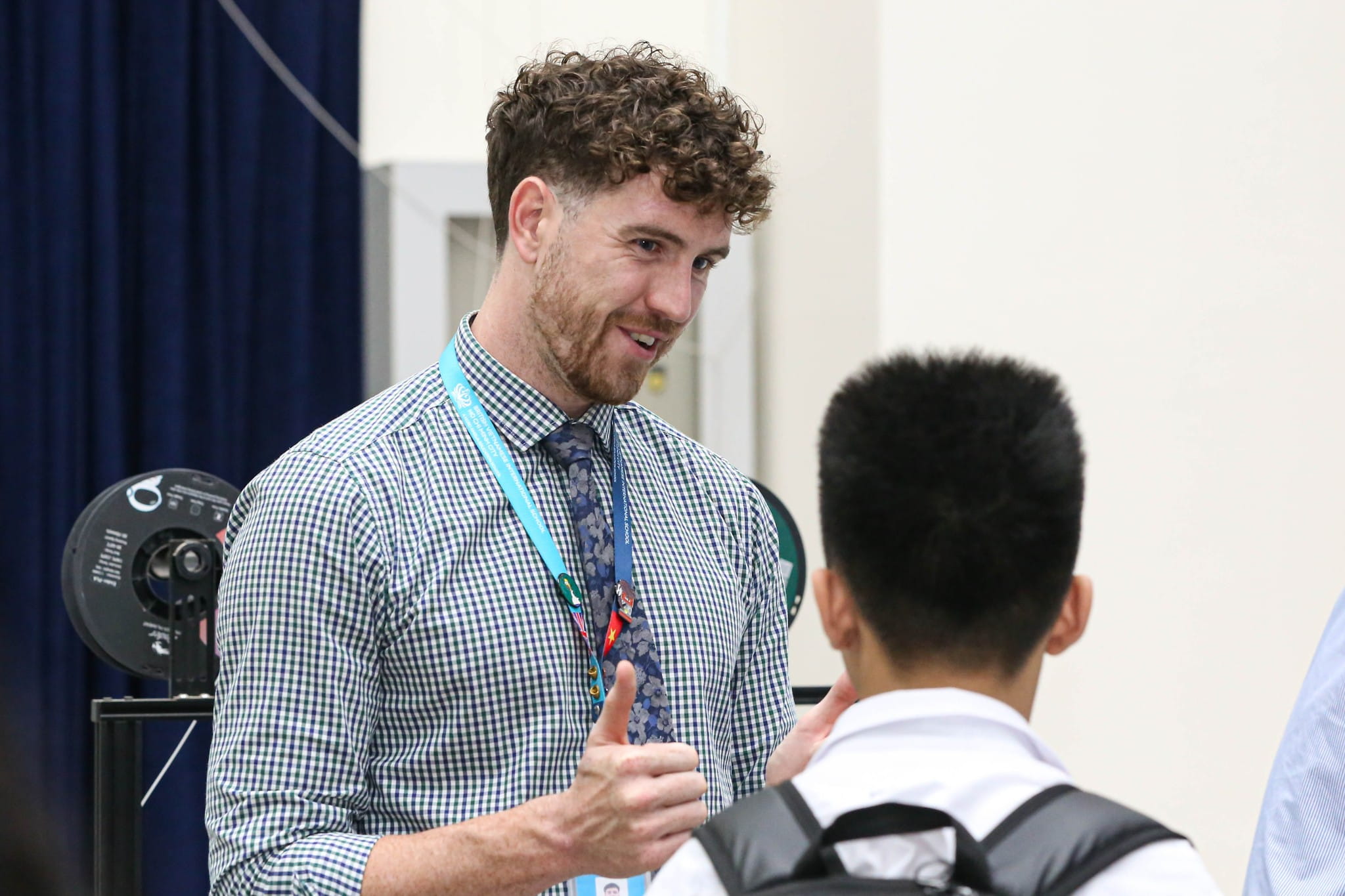 Exploring the Right IGCSE Study Path at the Year 9 Options Evening - Carousel For News Detail