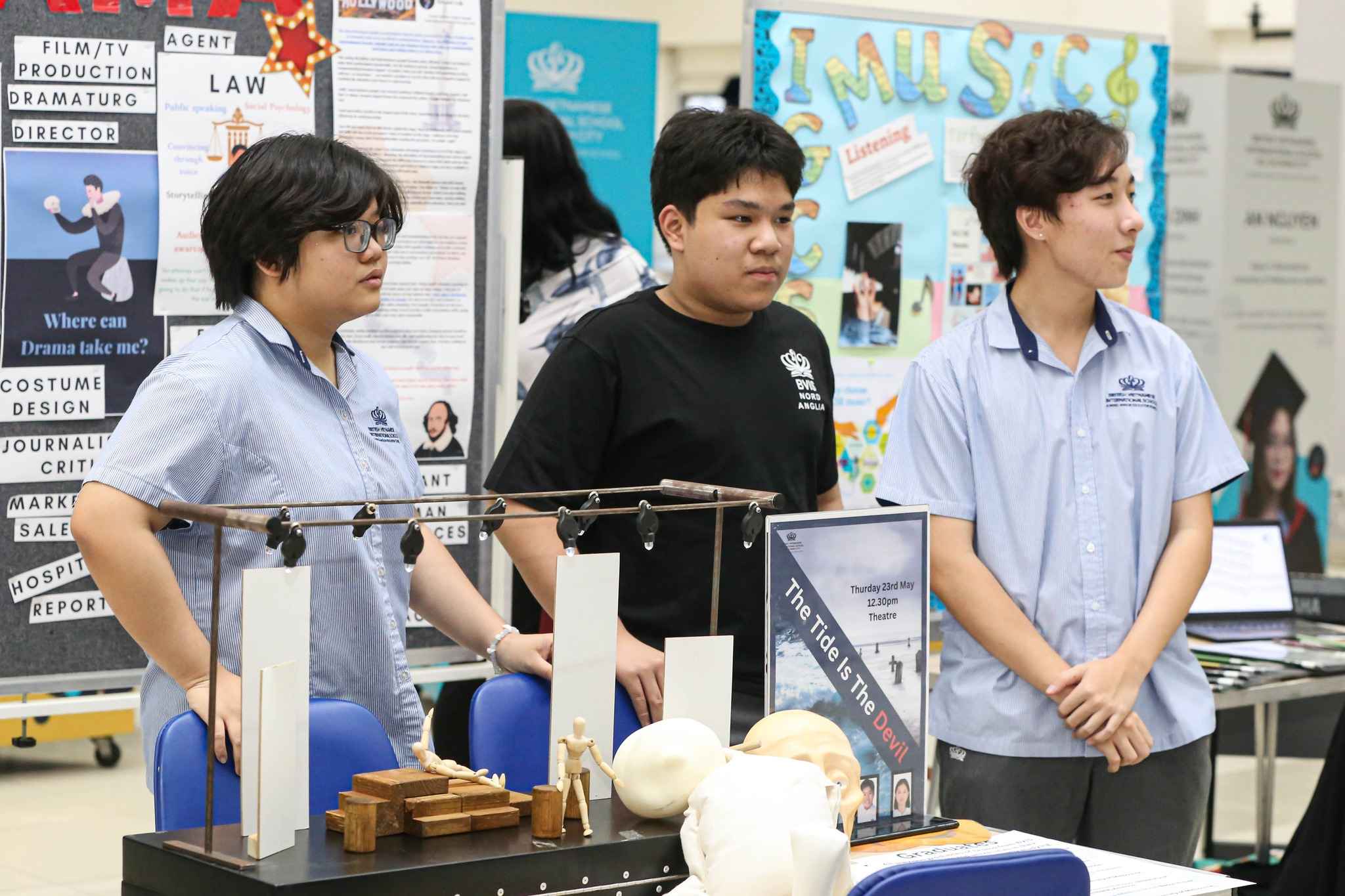 Xác định lộ trình học tập IGCSE đúng đắn tại buổi họp lựa chọn môn học dành cho khối 9 - Carousel For News Detail