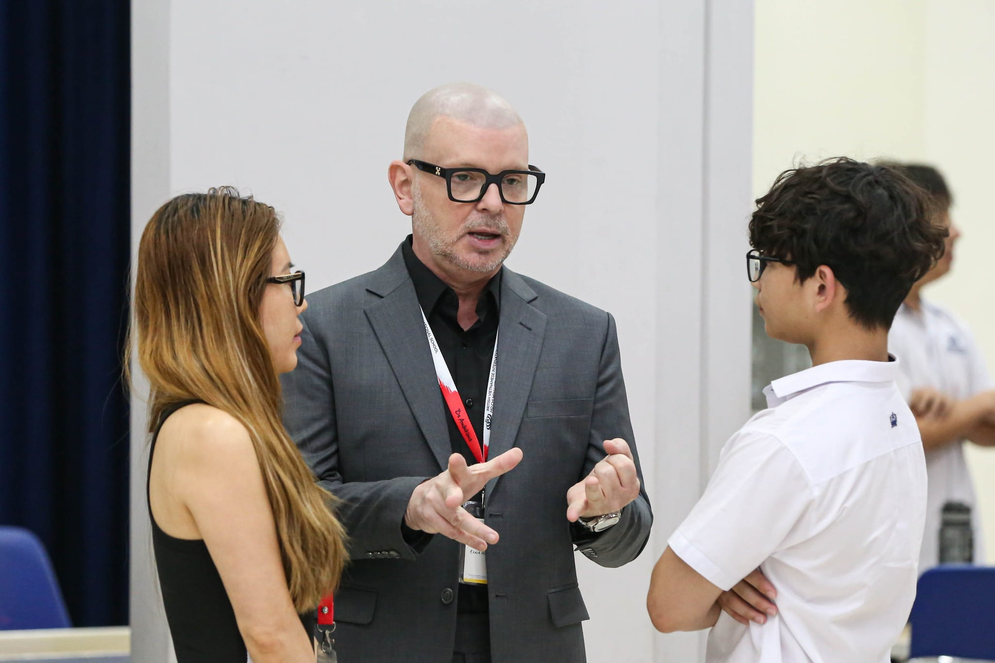 Exploring the Right IGCSE Study Path at the Year 9 Options Evening - Carousel For News Detail