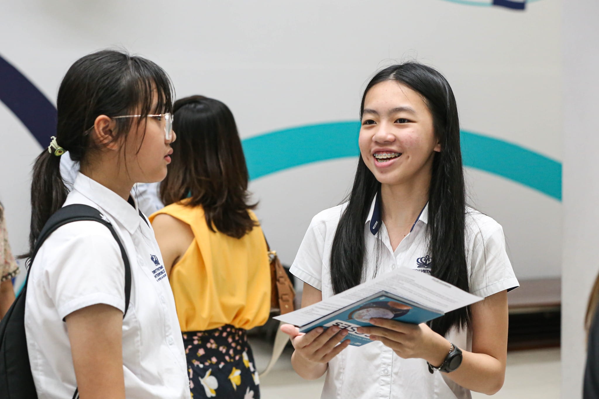 Xác định lộ trình học tập IGCSE đúng đắn tại buổi họp lựa chọn môn học dành cho khối 9 - Carousel For News Detail