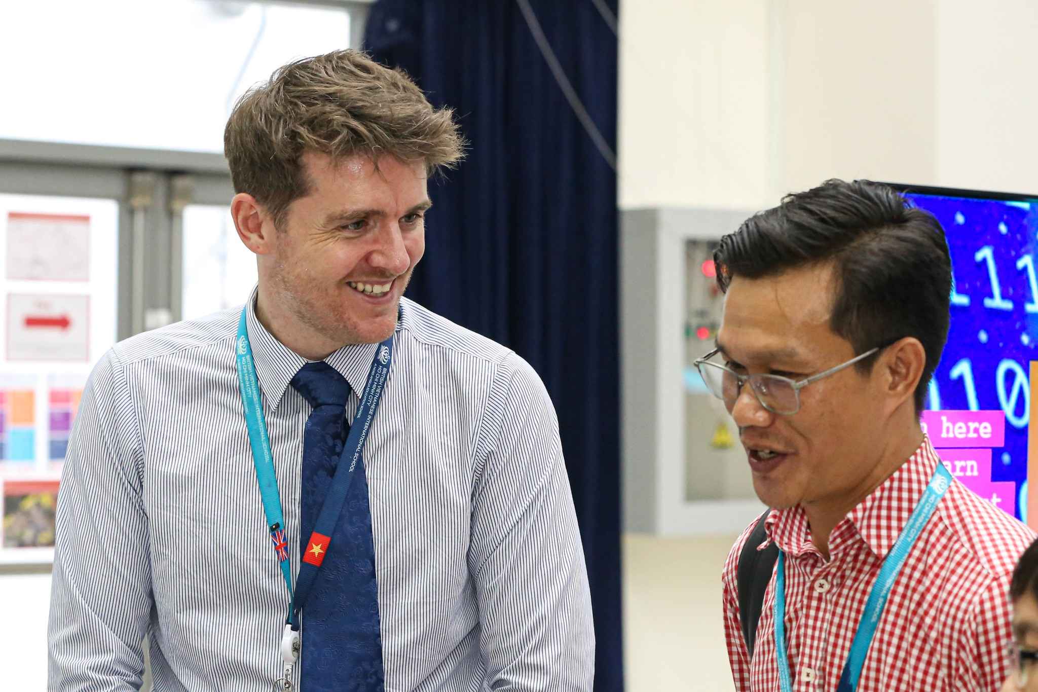 Xác định lộ trình học tập IGCSE đúng đắn tại buổi họp lựa chọn môn học dành cho khối 9 - Carousel For News Detail