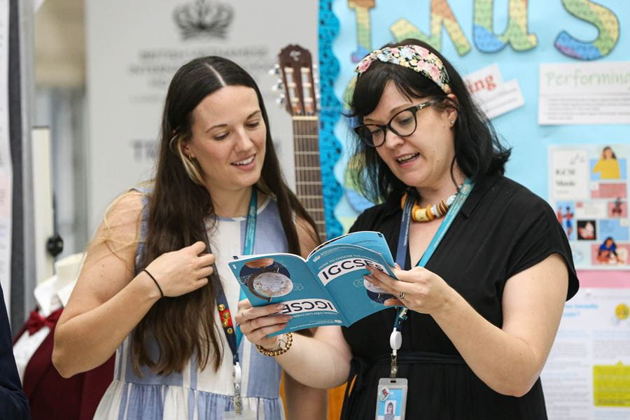 Exploring the Right IGCSE Study Path at the Year 9 Options Evening - Exploring the Right IGCSE Study Path at the Year 9 Options Evening