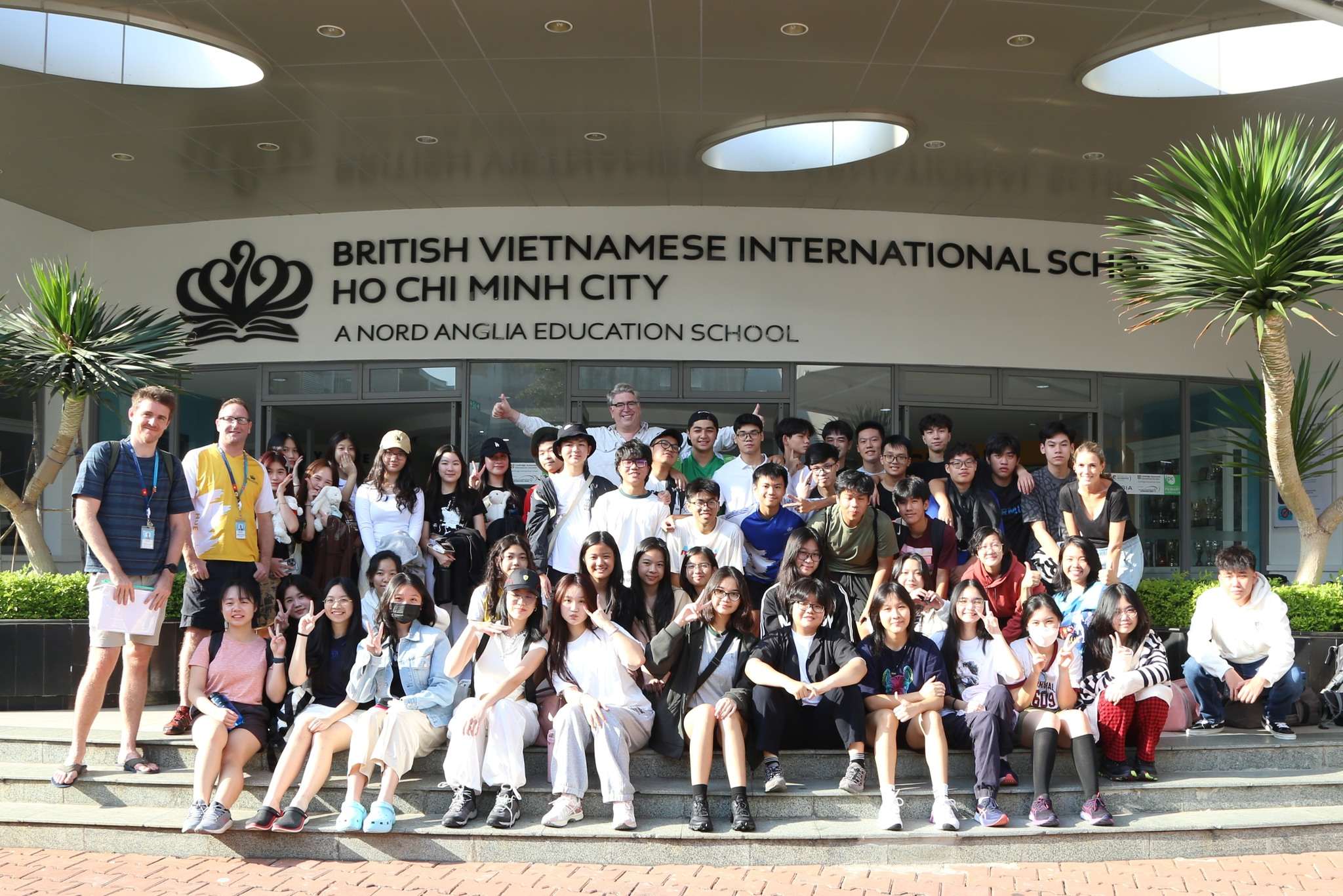 Secondary students successfully complete their adventurous journey as part of the Bronze Duke of Edinburgh’s International Award! - Secondary students successfully complete their Bronze Duke of Edinburgh International Award