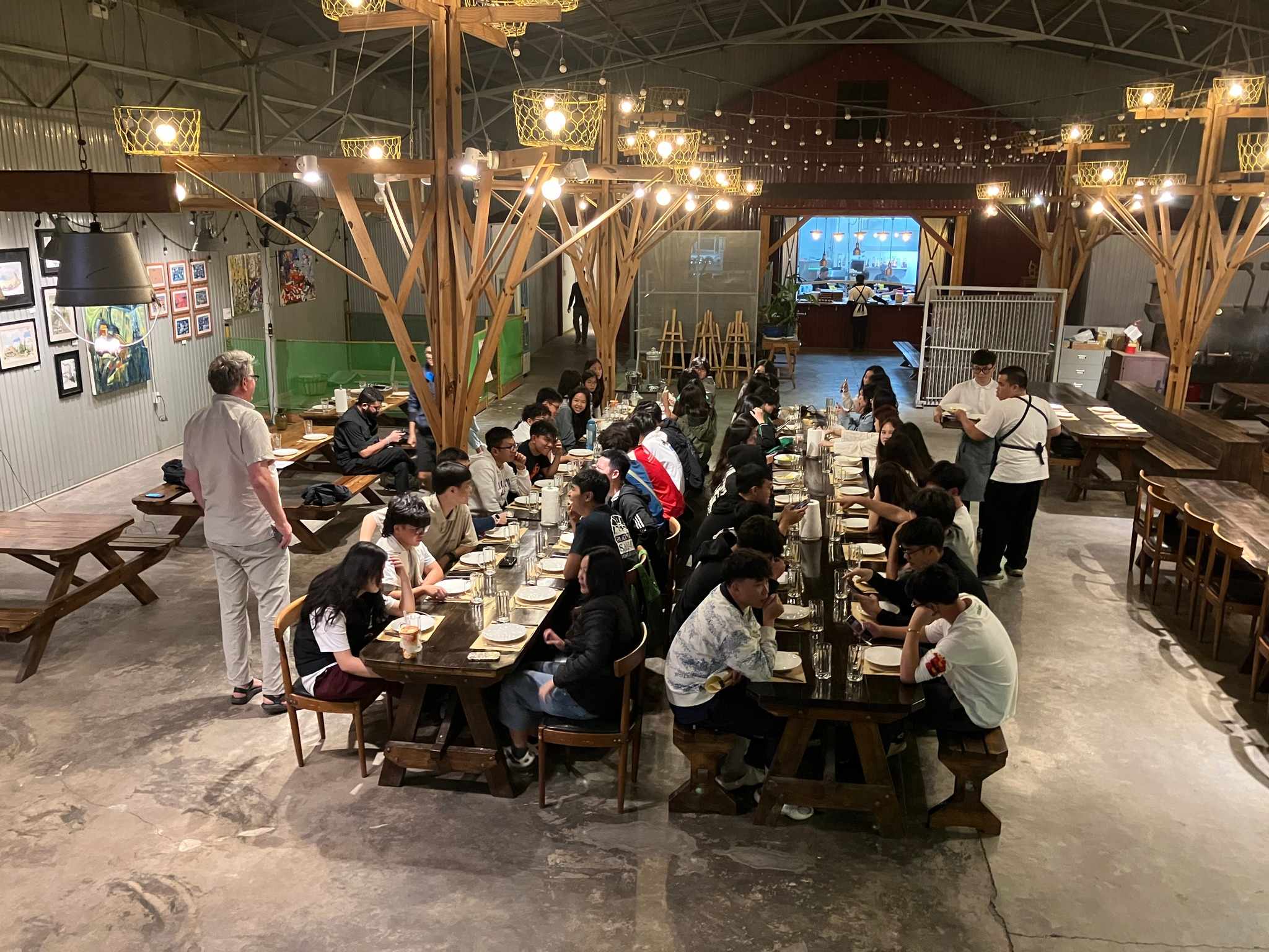 Secondary students successfully complete their adventurous journey as part of the Bronze Duke of Edinburgh’s International Award! - Carousel For News Detail