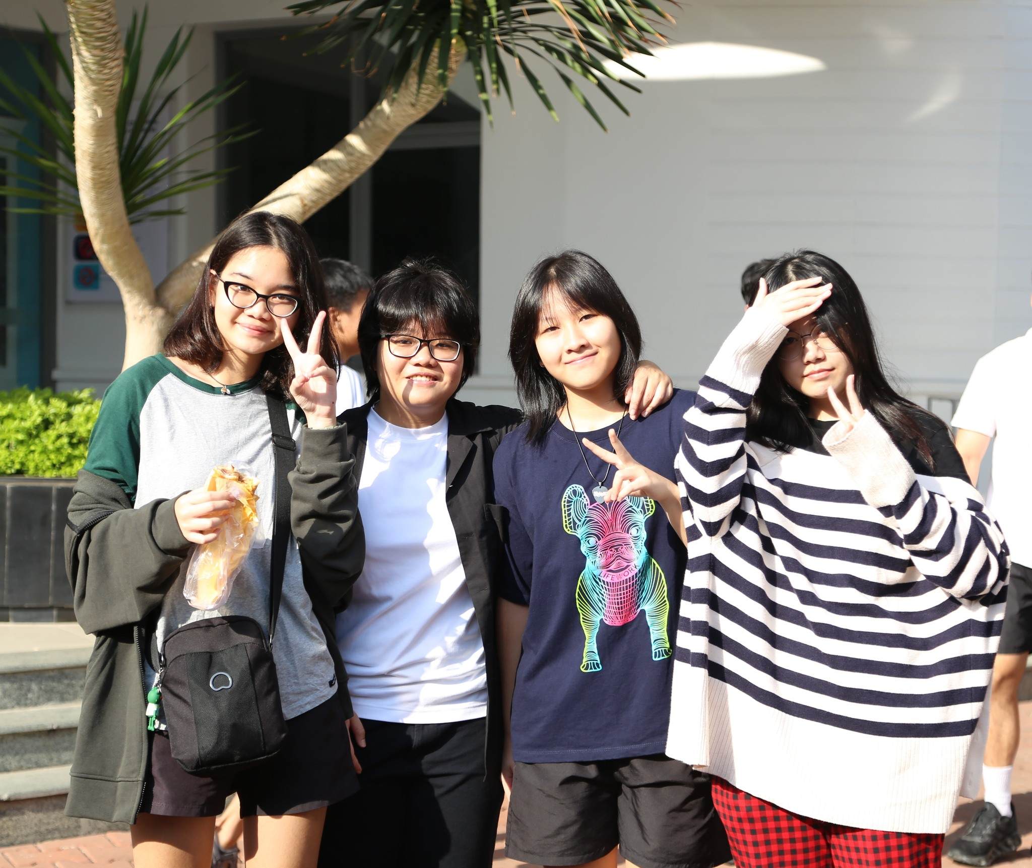 Secondary students successfully complete their adventurous journey as part of the Bronze Duke of Edinburgh’s International Award! - Carousel For News Detail