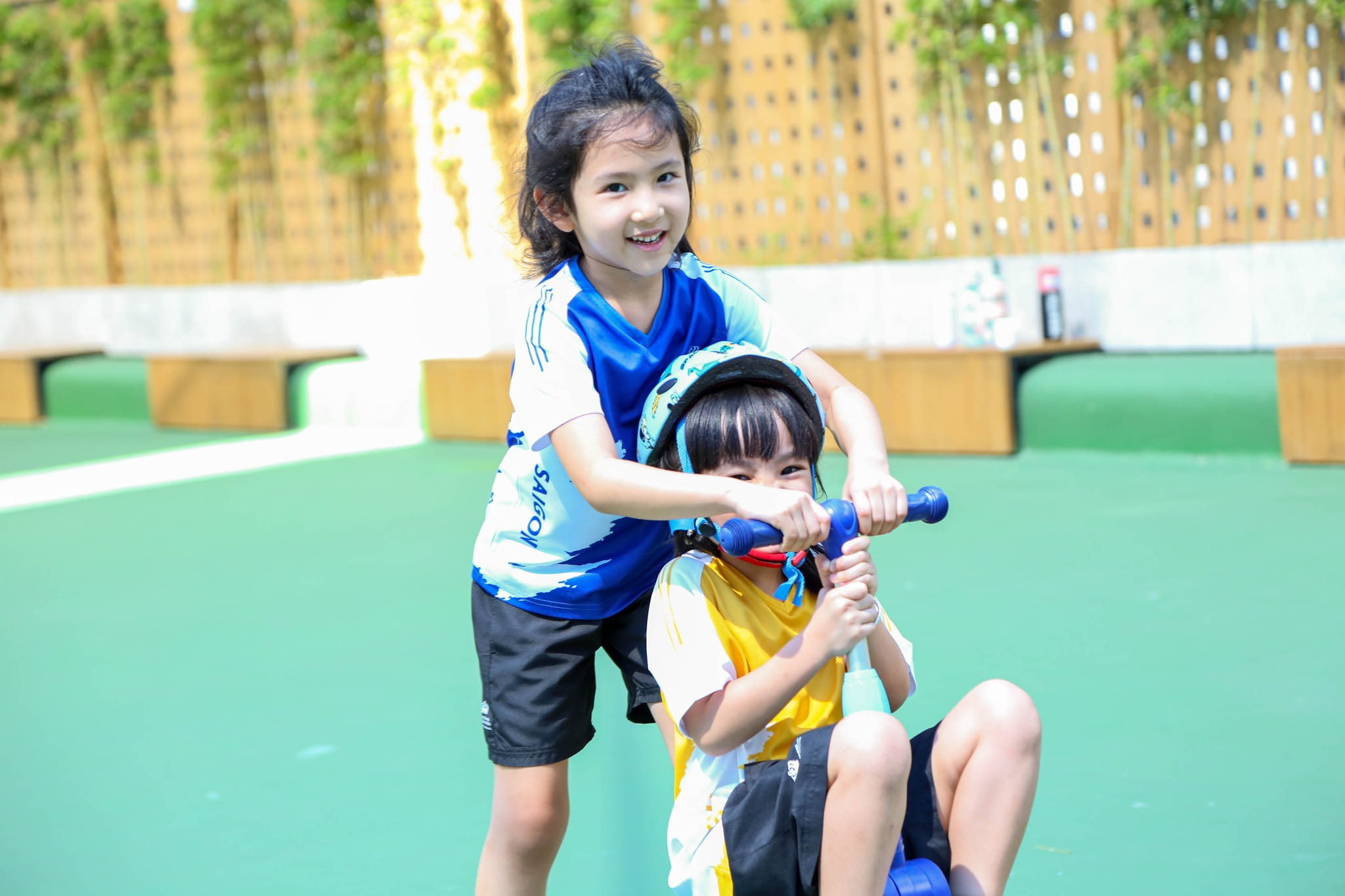 Year 2 Explores the Topic of Transportation in the International Primary Curriculum - Carousel For News Detail