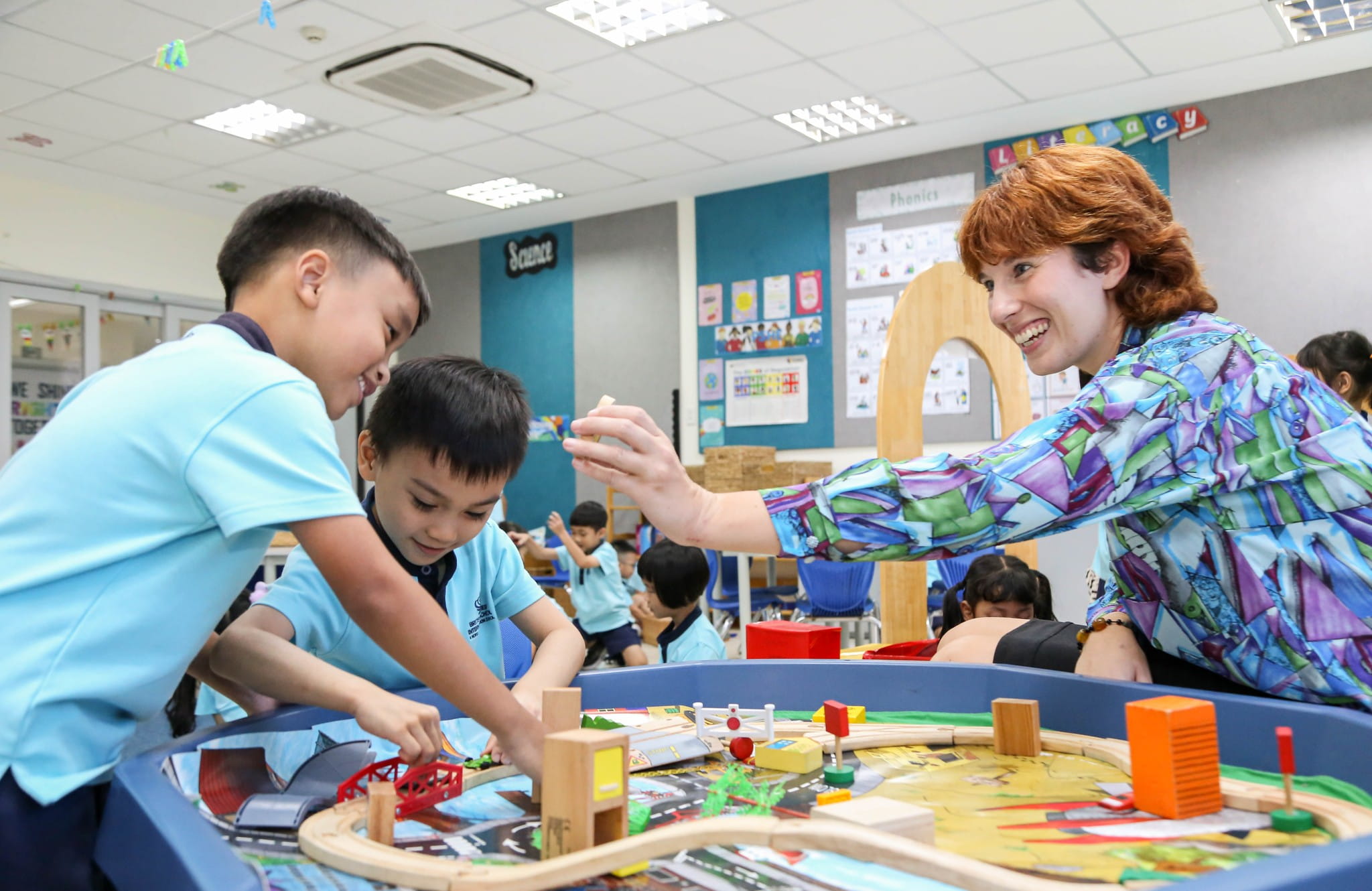 Year 2 Explores the Topic of Transportation in the International Primary Curriculum - Year 2 Explores the Topic of Transportation in the International Primary Curriculum