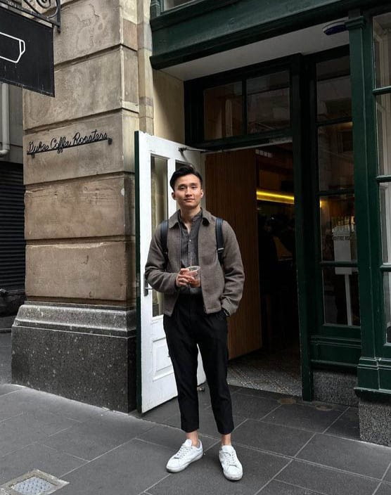 Thien Nhan (Kiwi), Class of 2018, shares unique study abroad experiences in the US and Australia - Thien Nhan Kiwi Class of 2018 shares unique study abroad experiences in the US and Australia