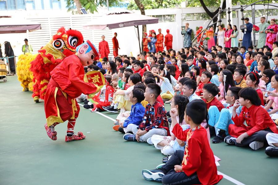 Chào đón Lễ hội Trăng Rằm 2024 - Our Mid Autumn Celebration 2024