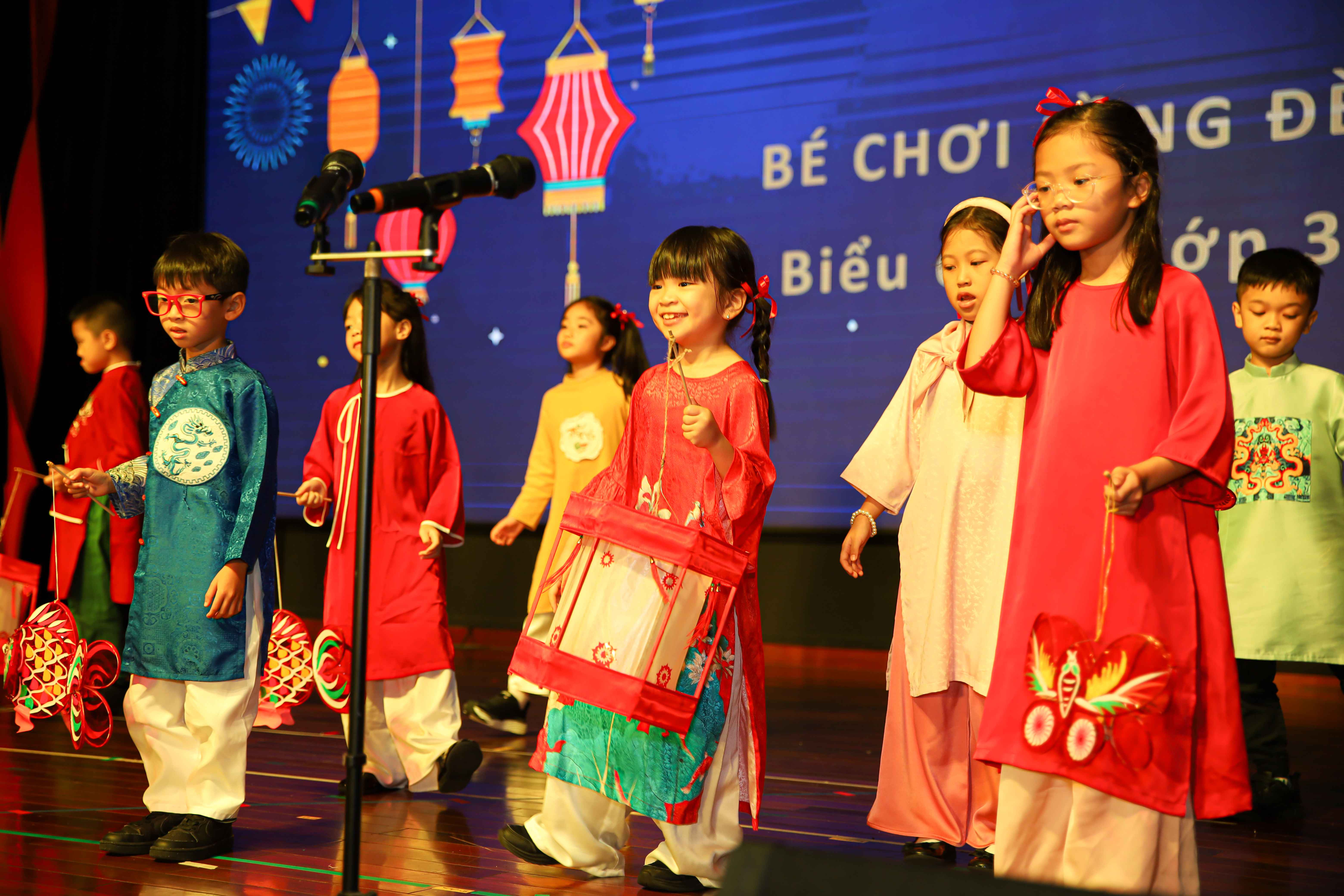 Chào đón Lễ hội Trăng Rằm 2024 - Our Mid Autumn Celebration 2024