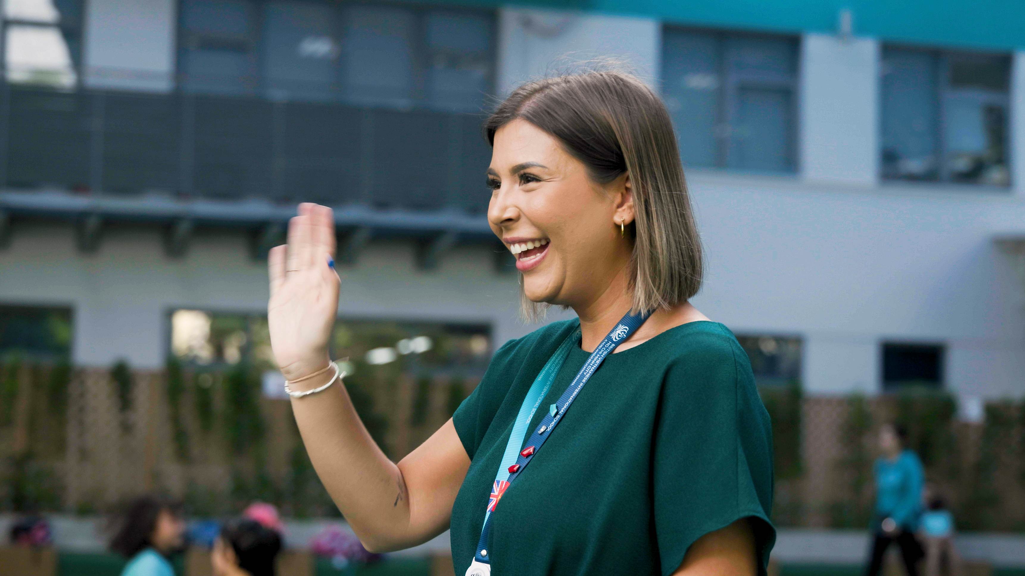 Phương pháp Giảng dạy | BVIS HCMC | Nord Anglia - Feature quote - Poppy Broom