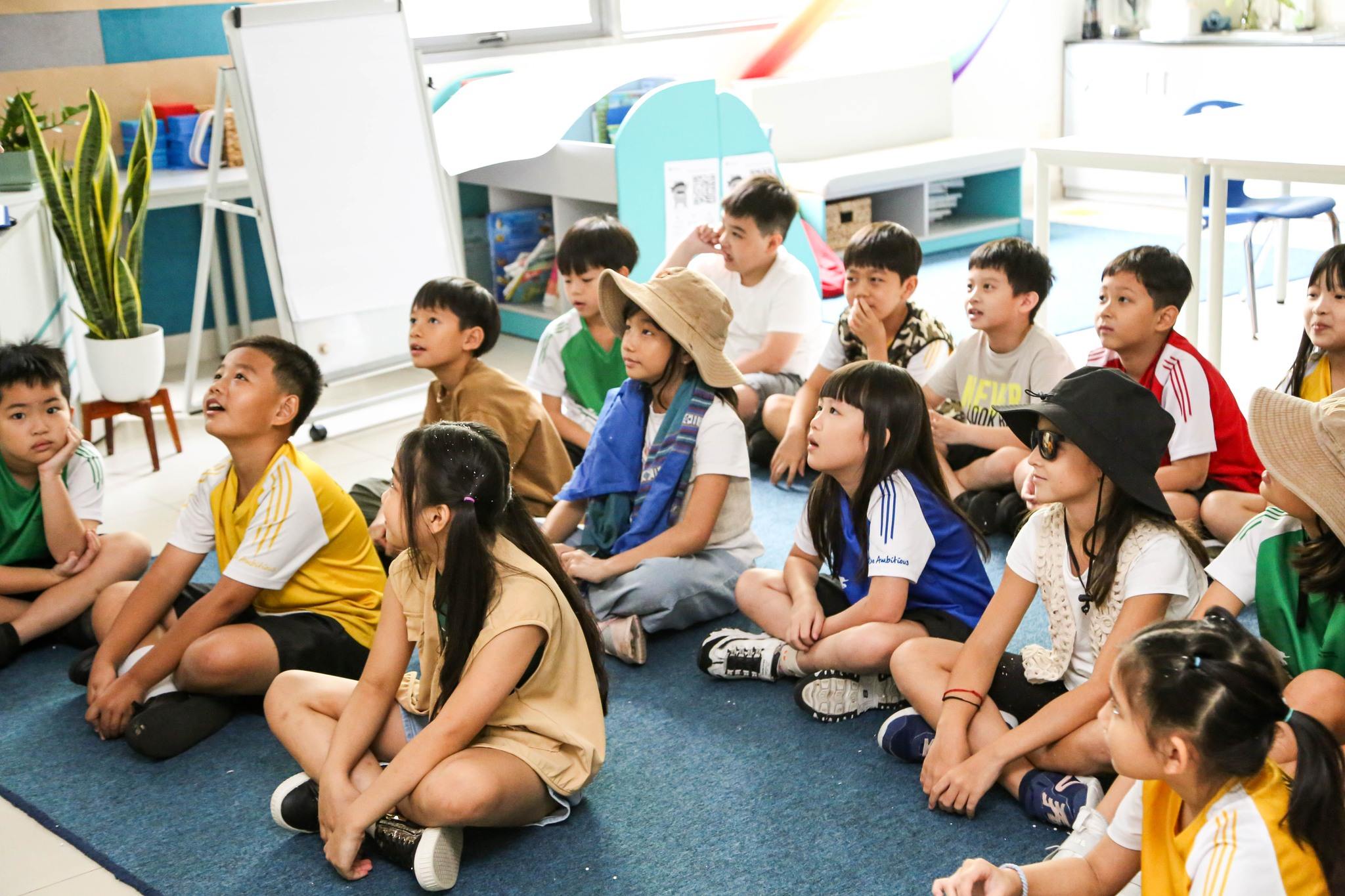 Year 4 "Young Explorers" are excited to discover the world - Carousel For News Detail