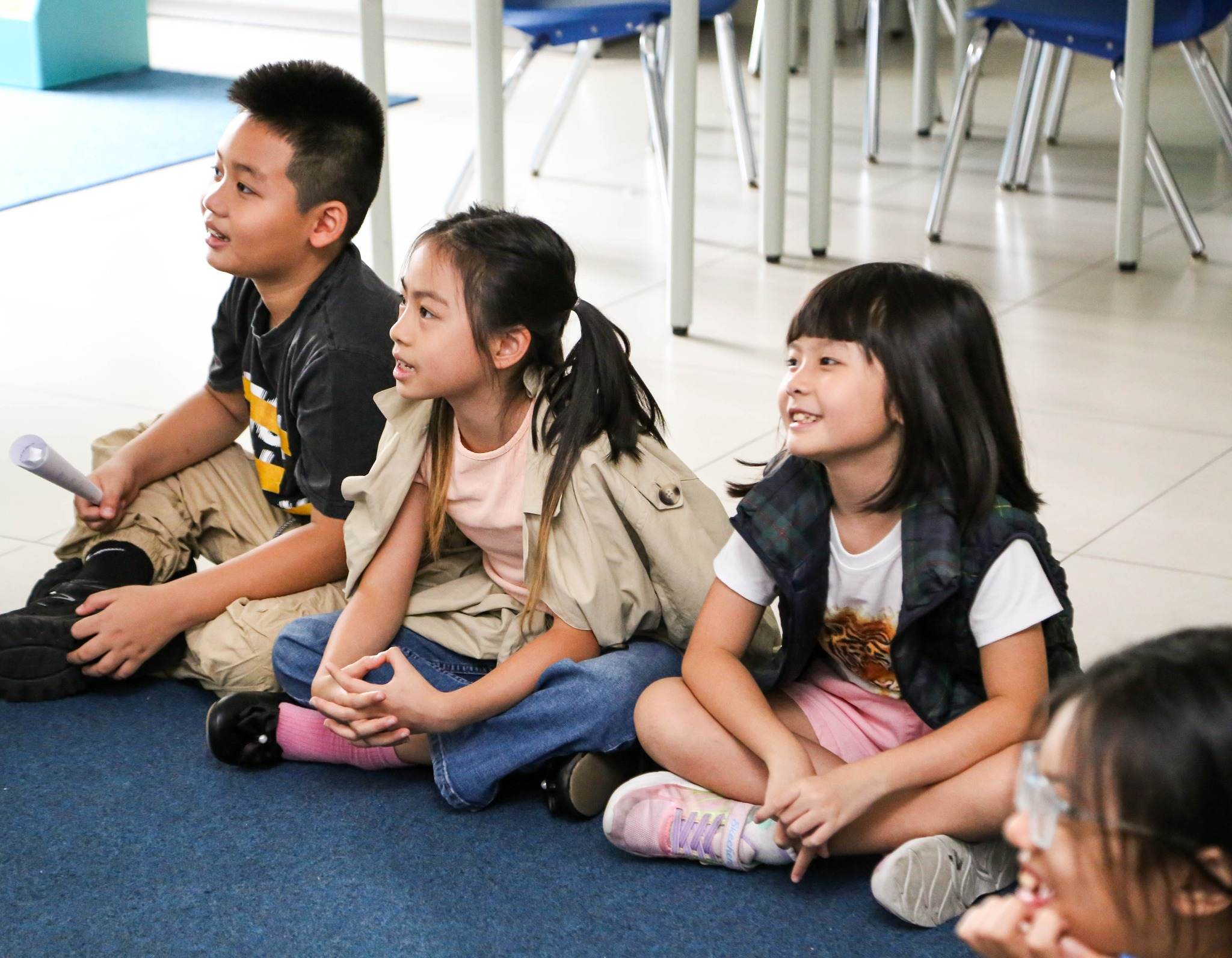 Year 4 "Young Explorers" are excited to discover the world - Carousel For News Detail