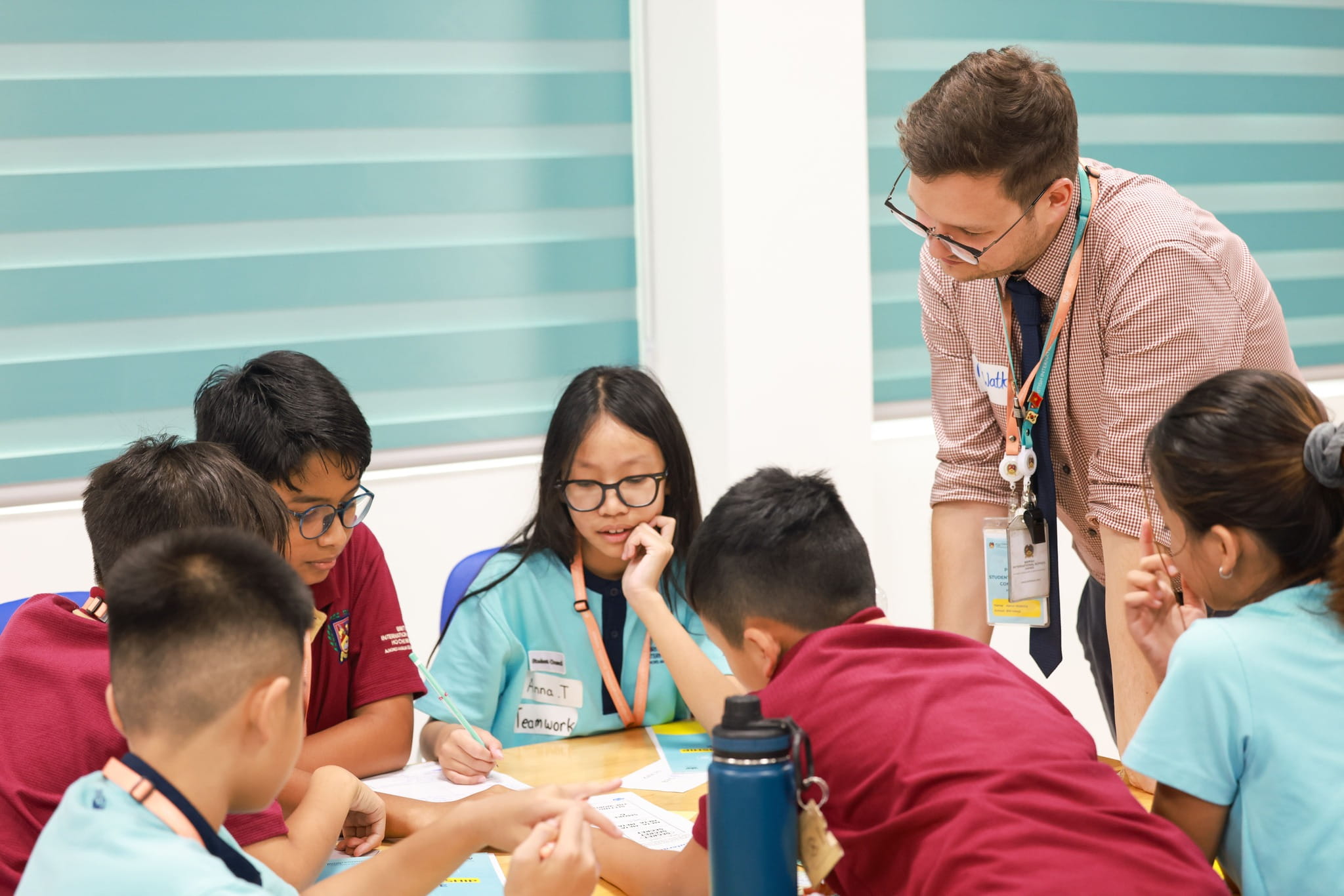 Student Leadership Conference: Towards a Sustainable Learning Environment - Carousel For News Detail