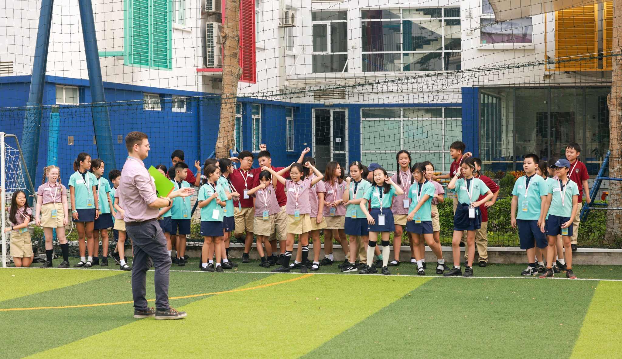 Student Leadership Conference: Towards a Sustainable Learning Environment - Student Leadership Conference Towards a Sustainable Learning Environment