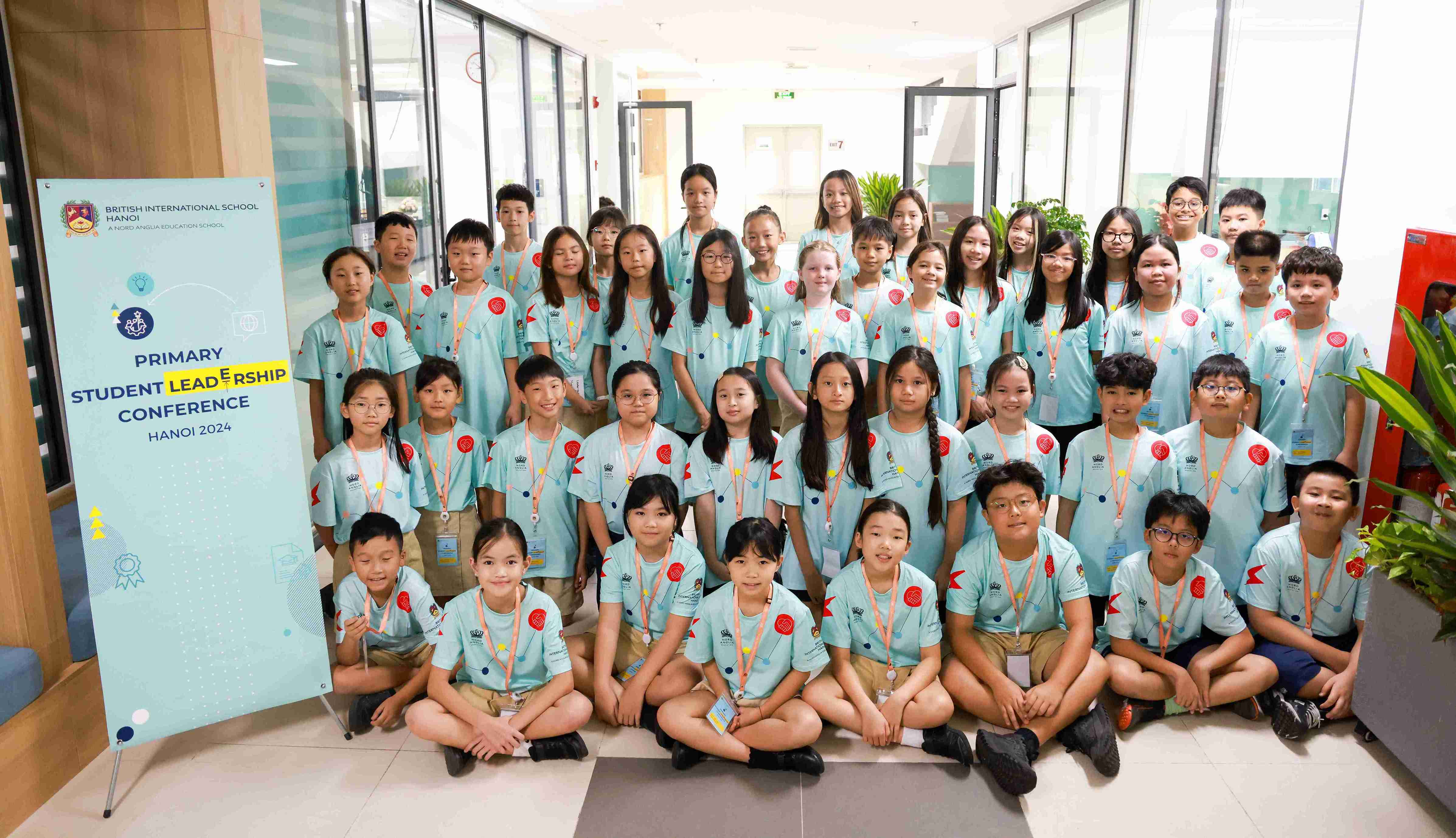 Student Leadership Conference: Towards a Sustainable Learning Environment - Student Leadership Conference Towards a Sustainable Learning Environment