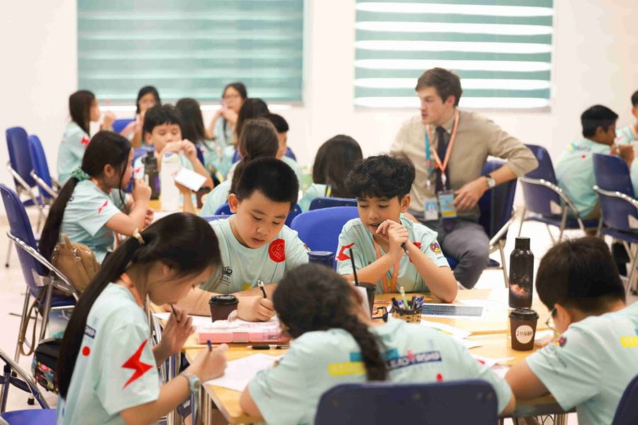 Student Leadership Conference: Towards a Sustainable Learning Environment - Student Leadership Conference Towards a Sustainable Learning Environment