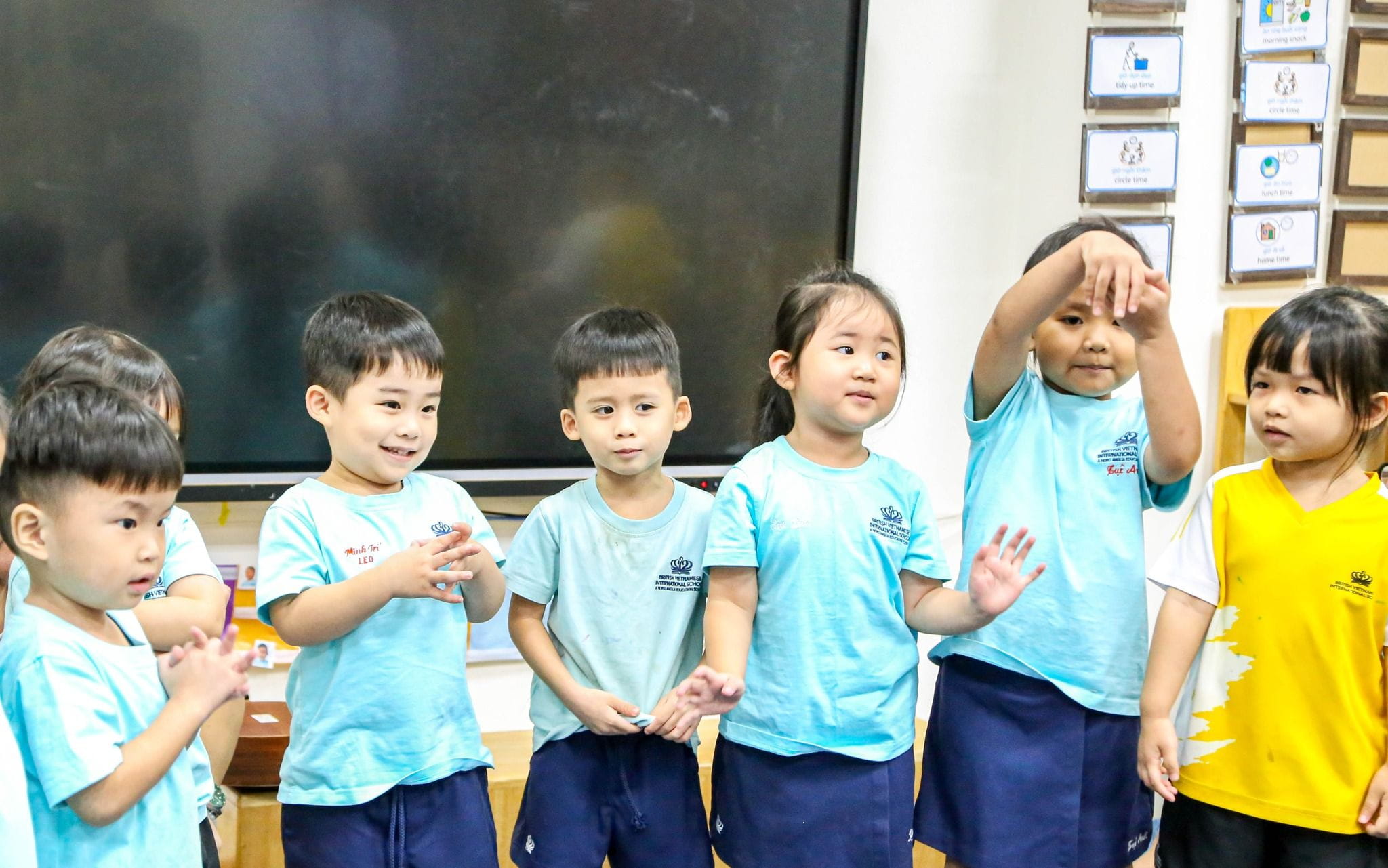 EYFS Stay & Play | Khi Ba Mẹ Trải Nghiệm Học Mà Chơi Cùng Bé - Carousel For News Detail